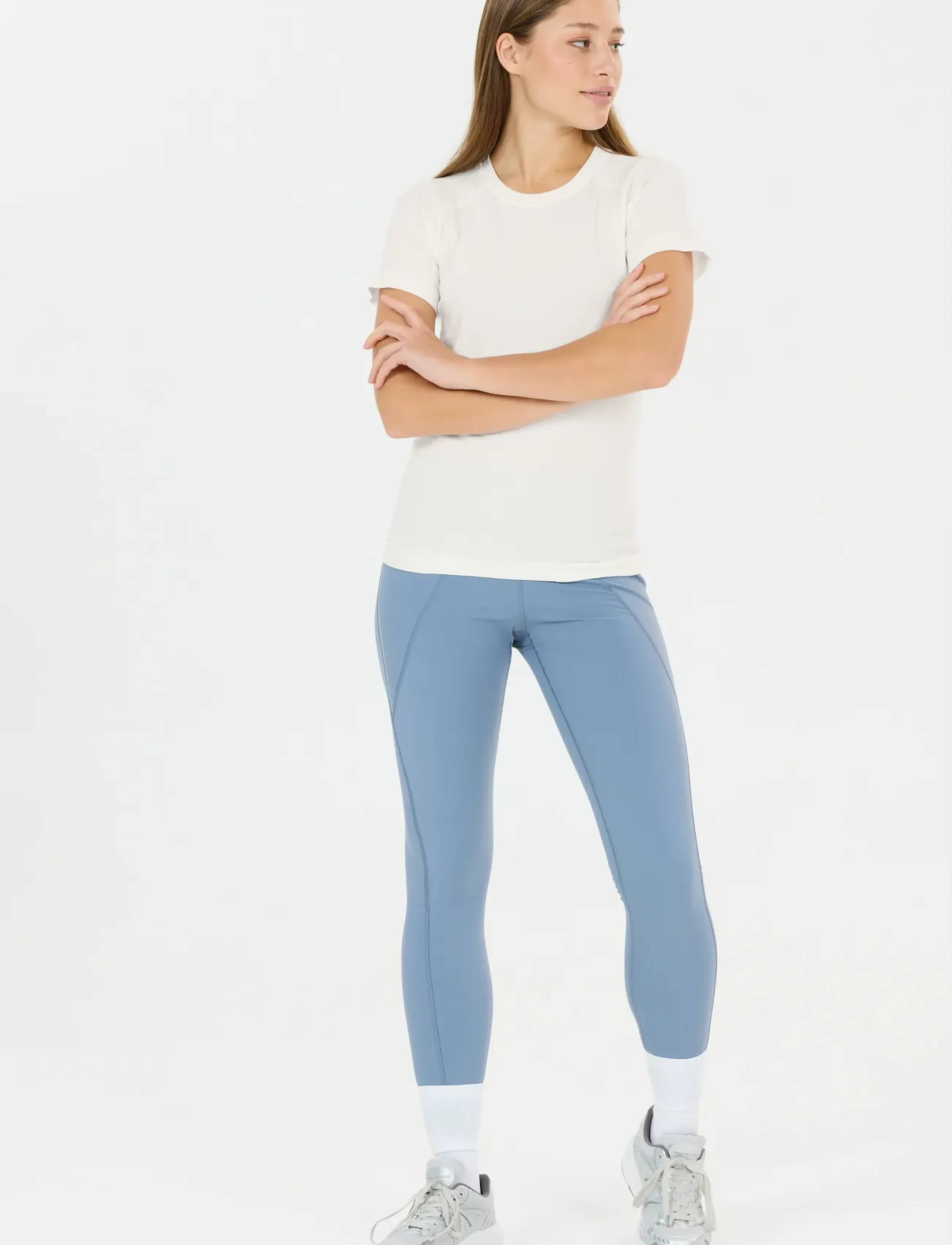 Halen W Seamless Ss Tee 3