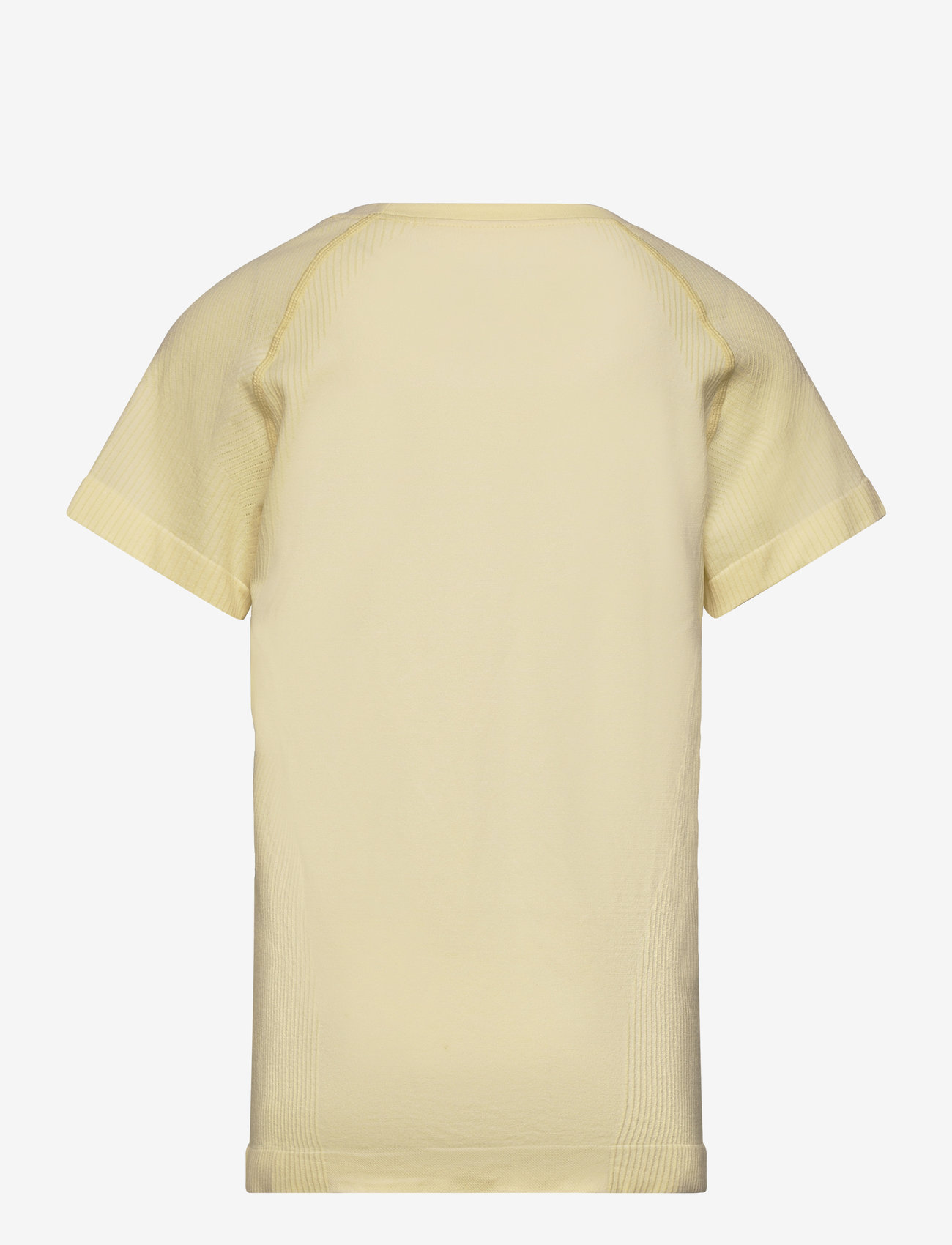 Endurance - Halen Jr. Seamless S/S Tee - double cream - 1