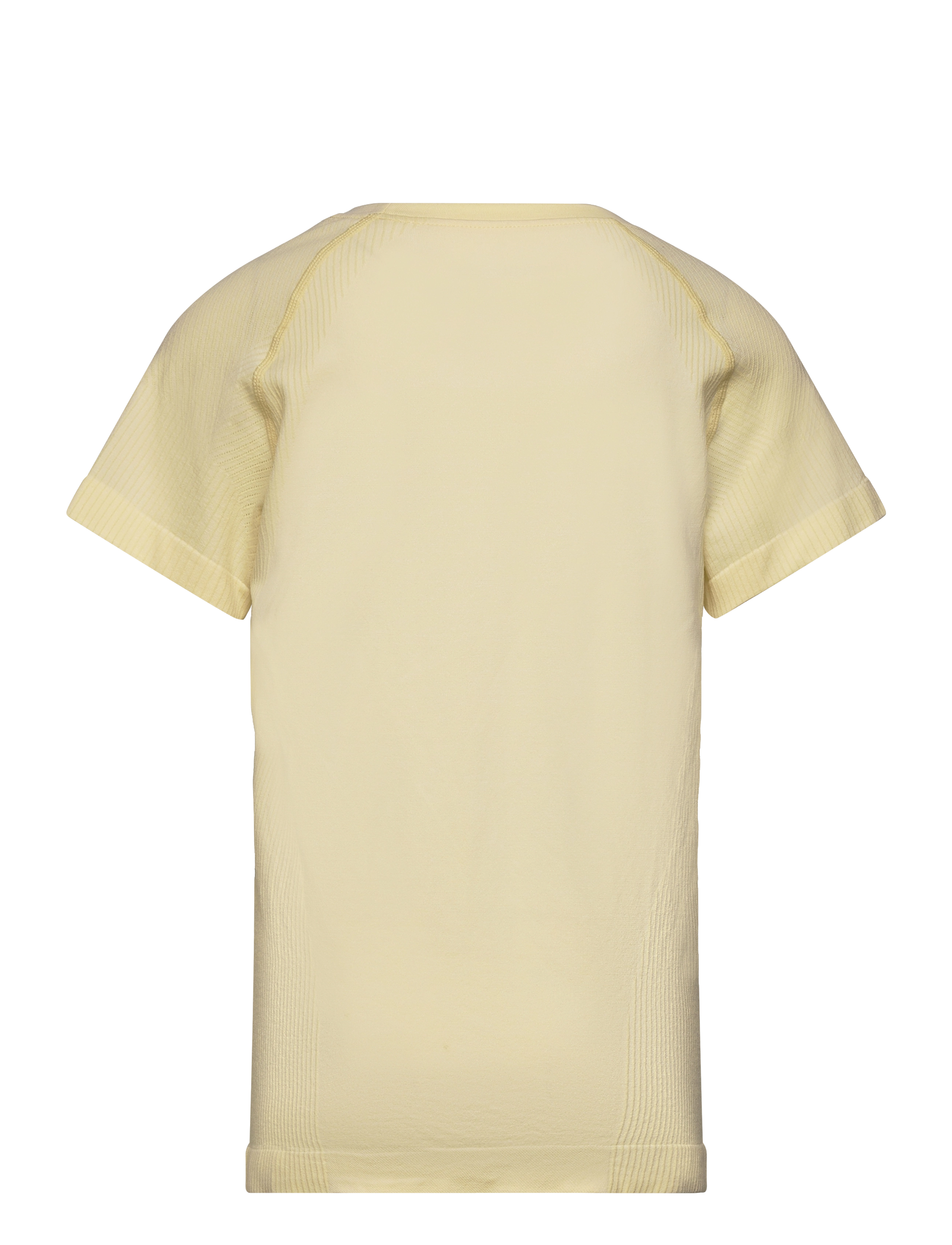 Endurance - Halen Jr. Seamless S/S Tee - double cream - 2