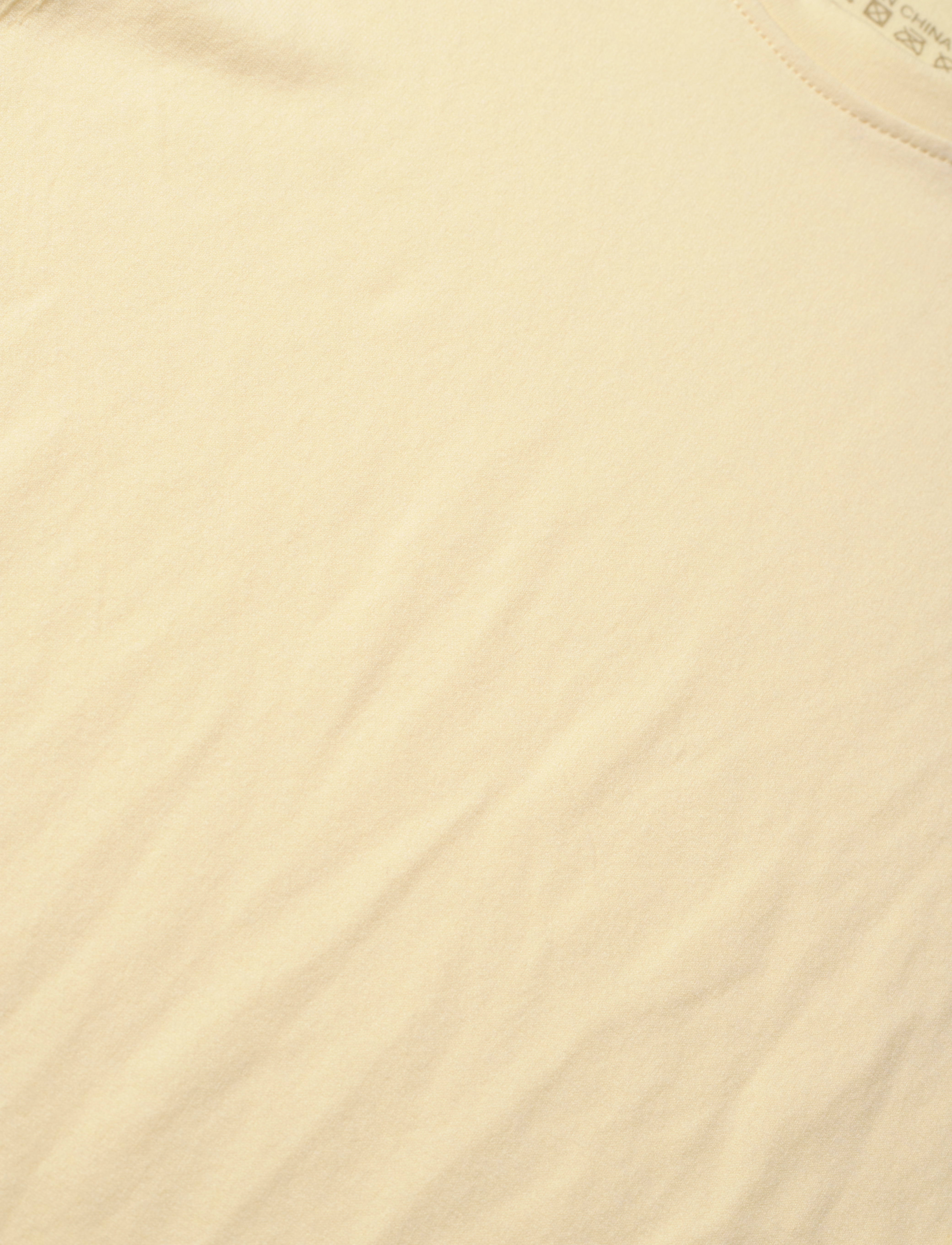 Endurance - Halen Jr. Seamless S/S Tee - double cream - 1
