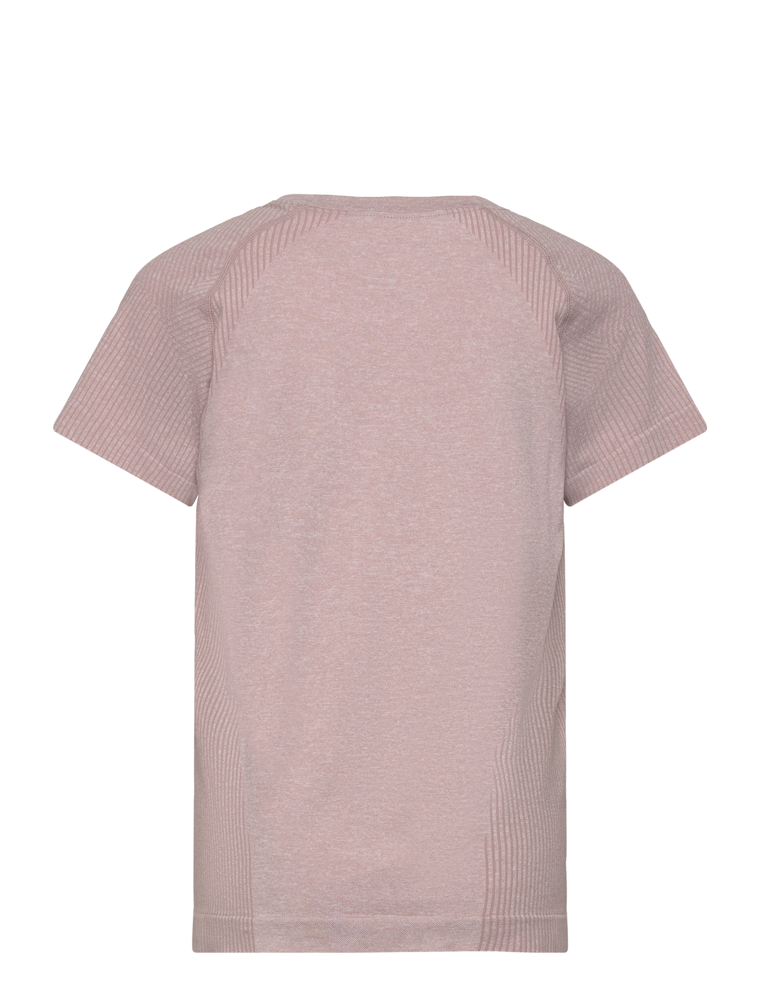 Endurance - Halen Jr. Seamless S/S Tee - shadow gray - 2