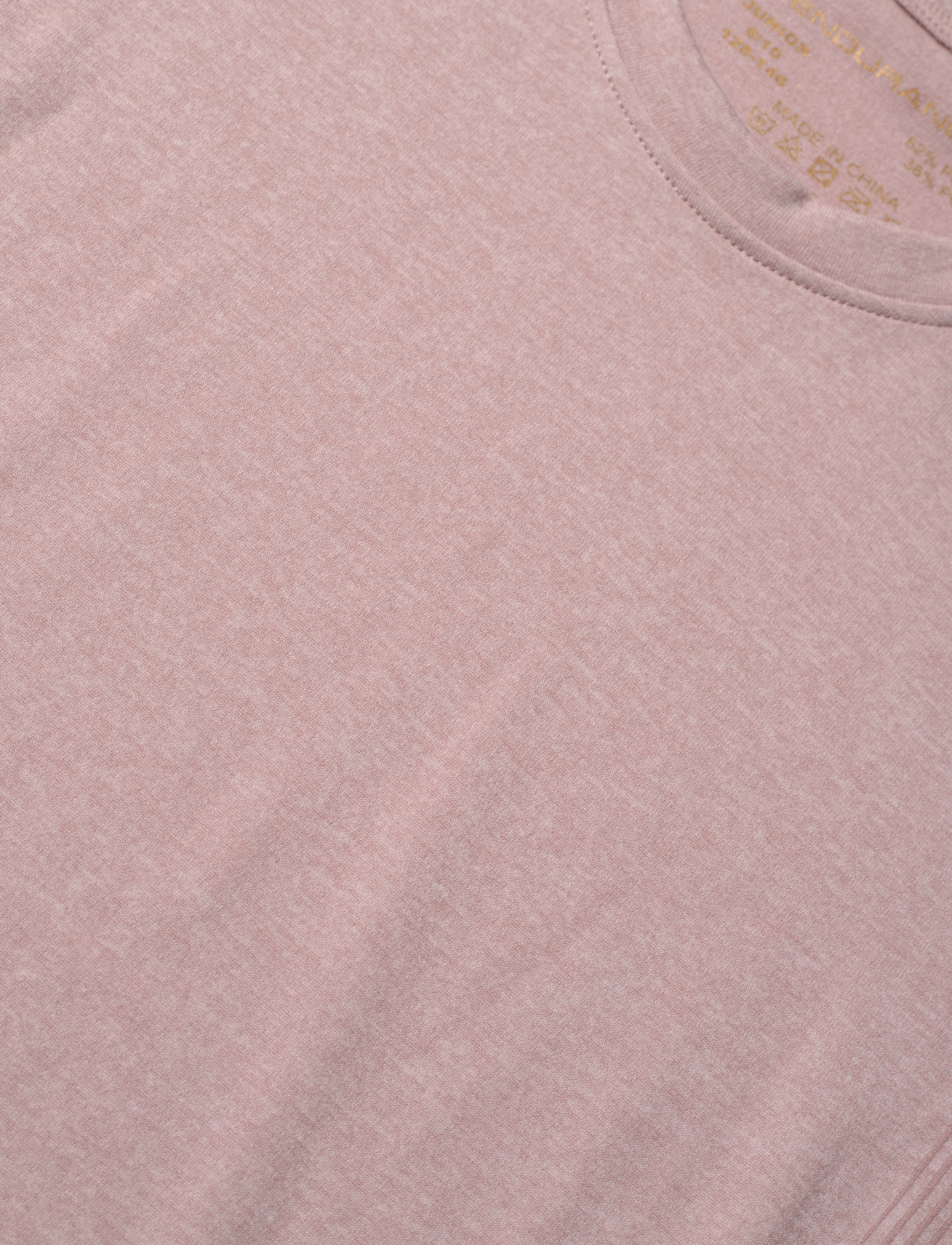 Endurance - Halen Jr. Seamless S/S Tee - shadow gray - 1
