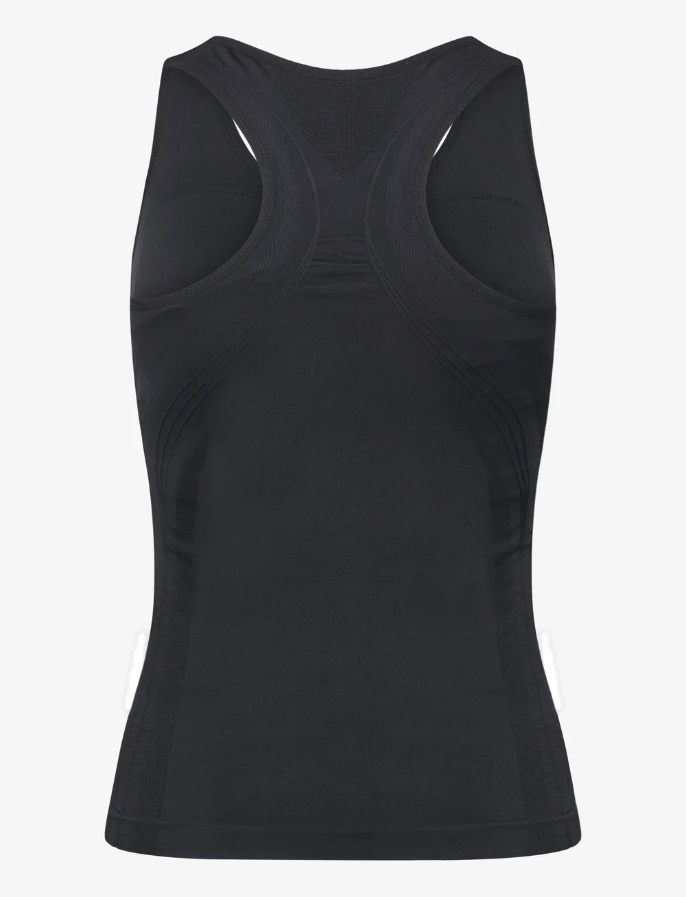 Endurance - Katrina W Seamless Top - tank tops - black - 2