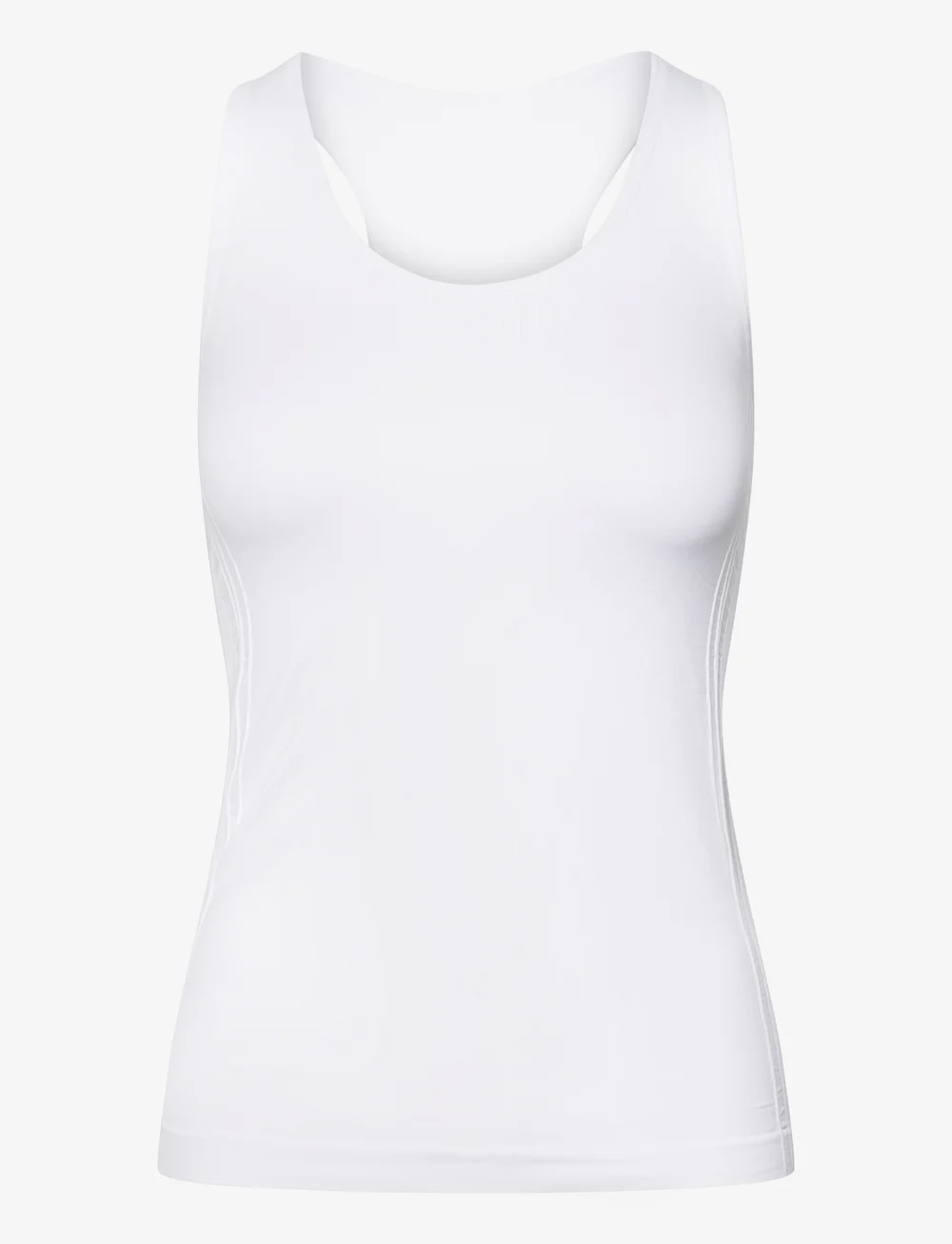 Endurance - Katrina W Seamless Top - tanktops - white - 1