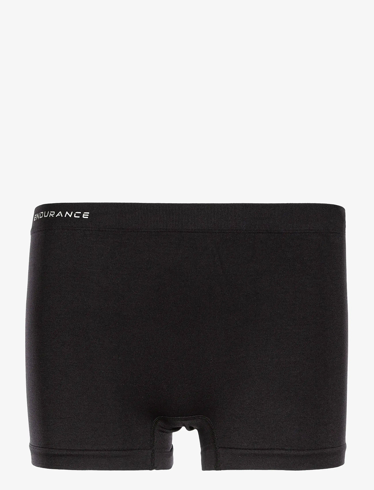 Endurance - Katrina W Seamless Hipster - undertøj - black - 1