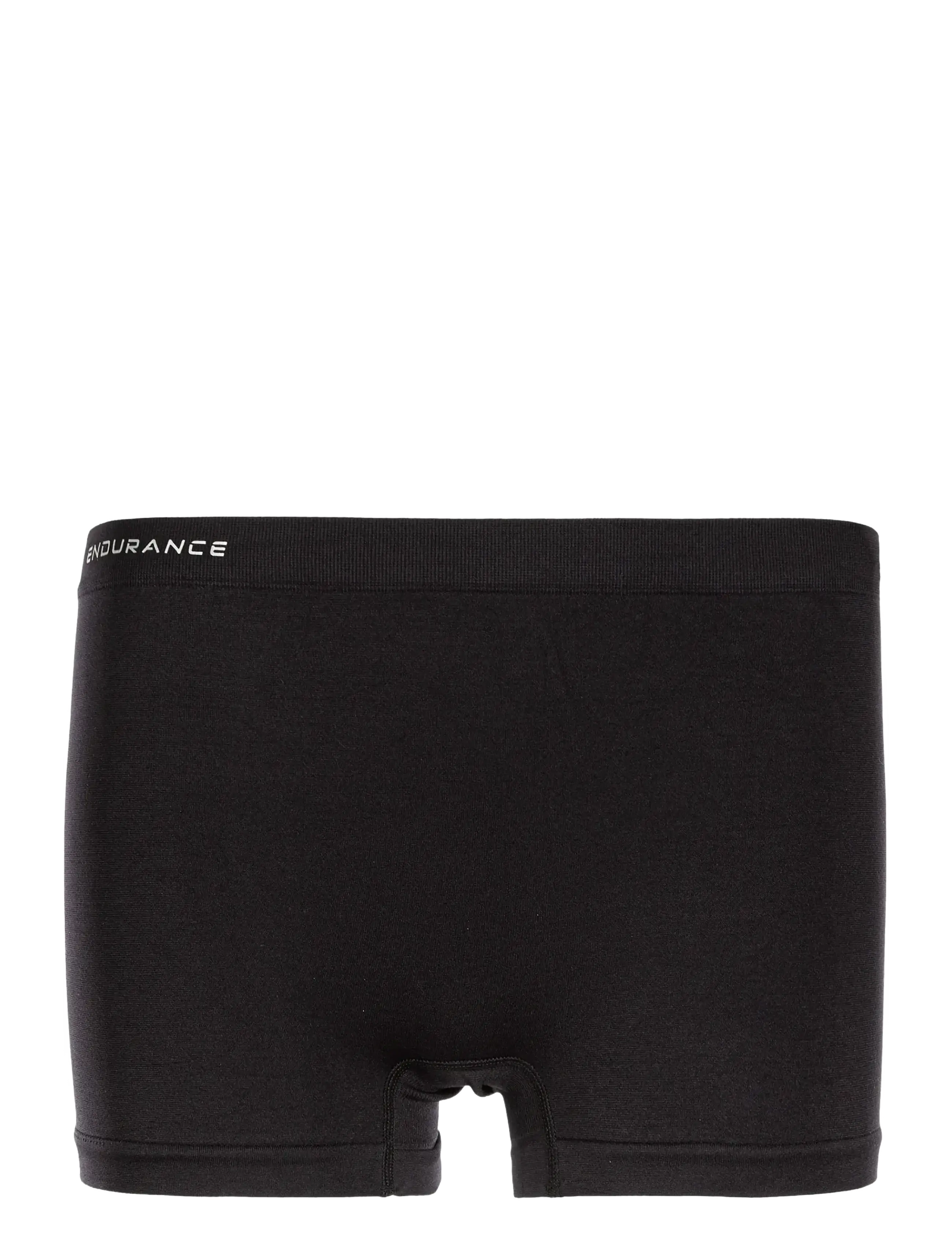Endurance Katrina W Seamless Hipster - Endurance - BLACK / black