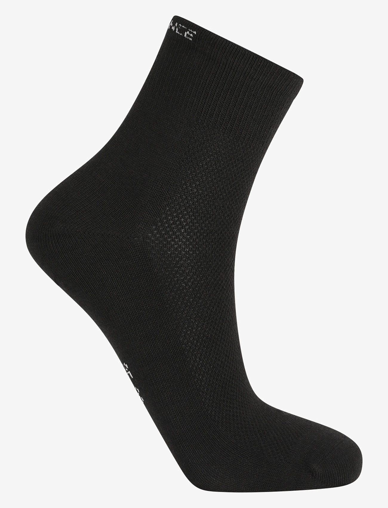 Endurance - Alcudia Viscose (Bamboo) Quarter Ru - sportsocken - black - 1