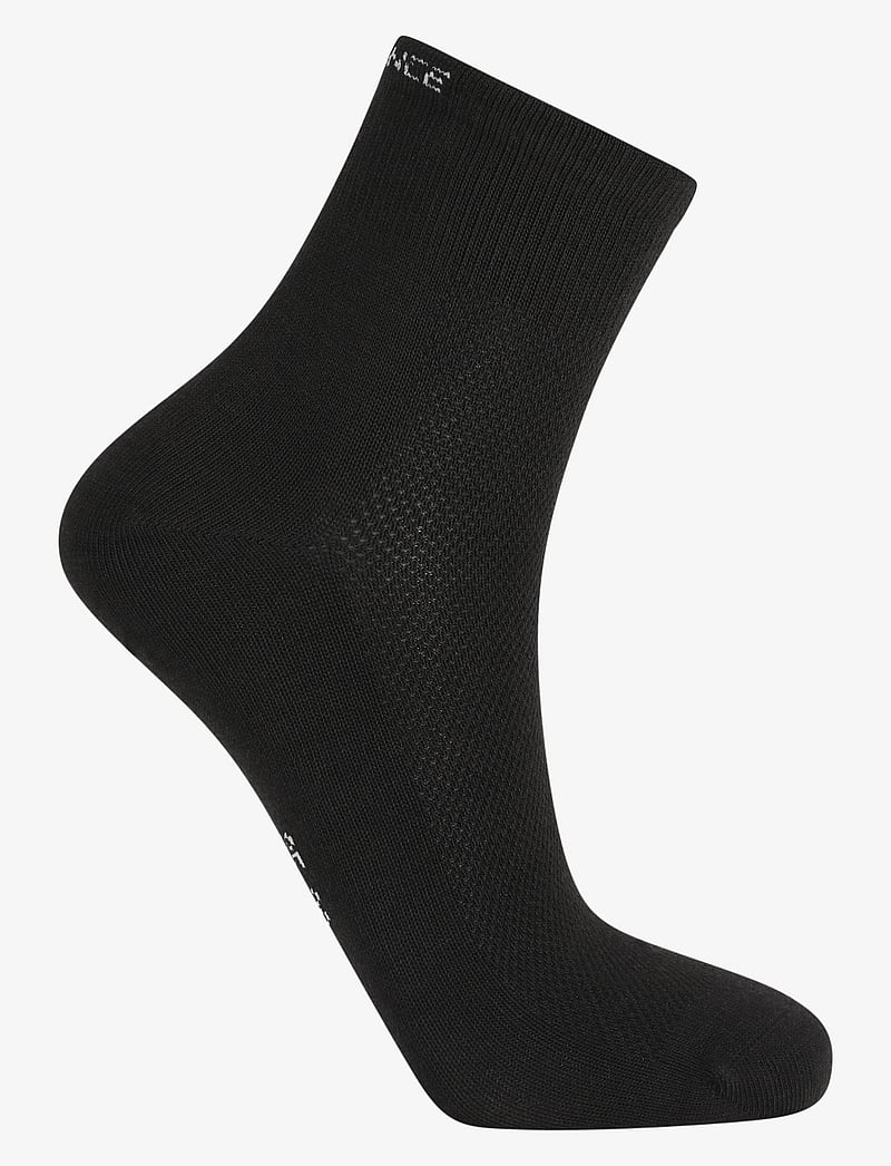 Endurance - Alcudia Viscose (Bamboo) Quarter Ru - sportsocken - black - 1