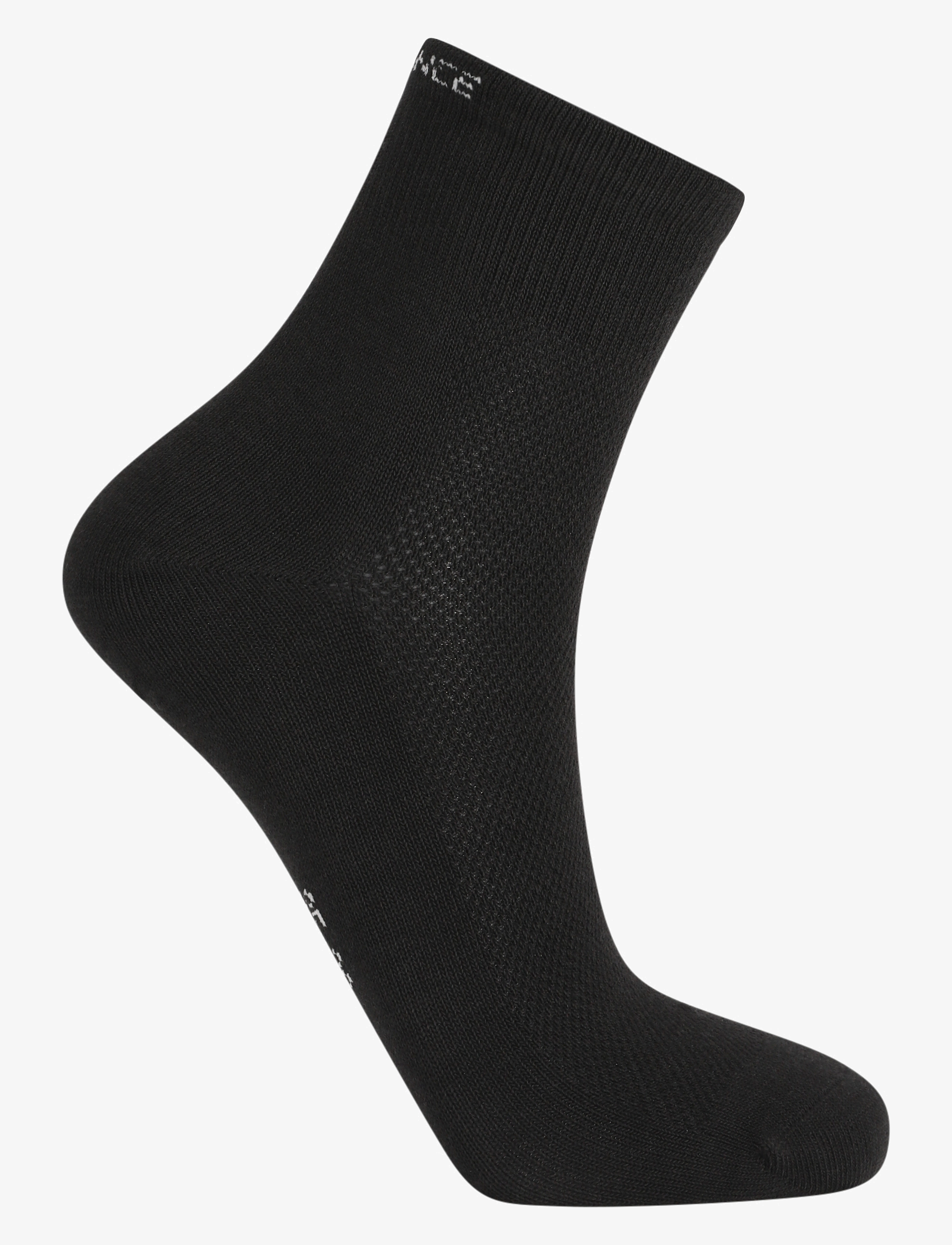 Endurance - Alcudia Viscose (Bamboo) Quarter Ru - black - 1