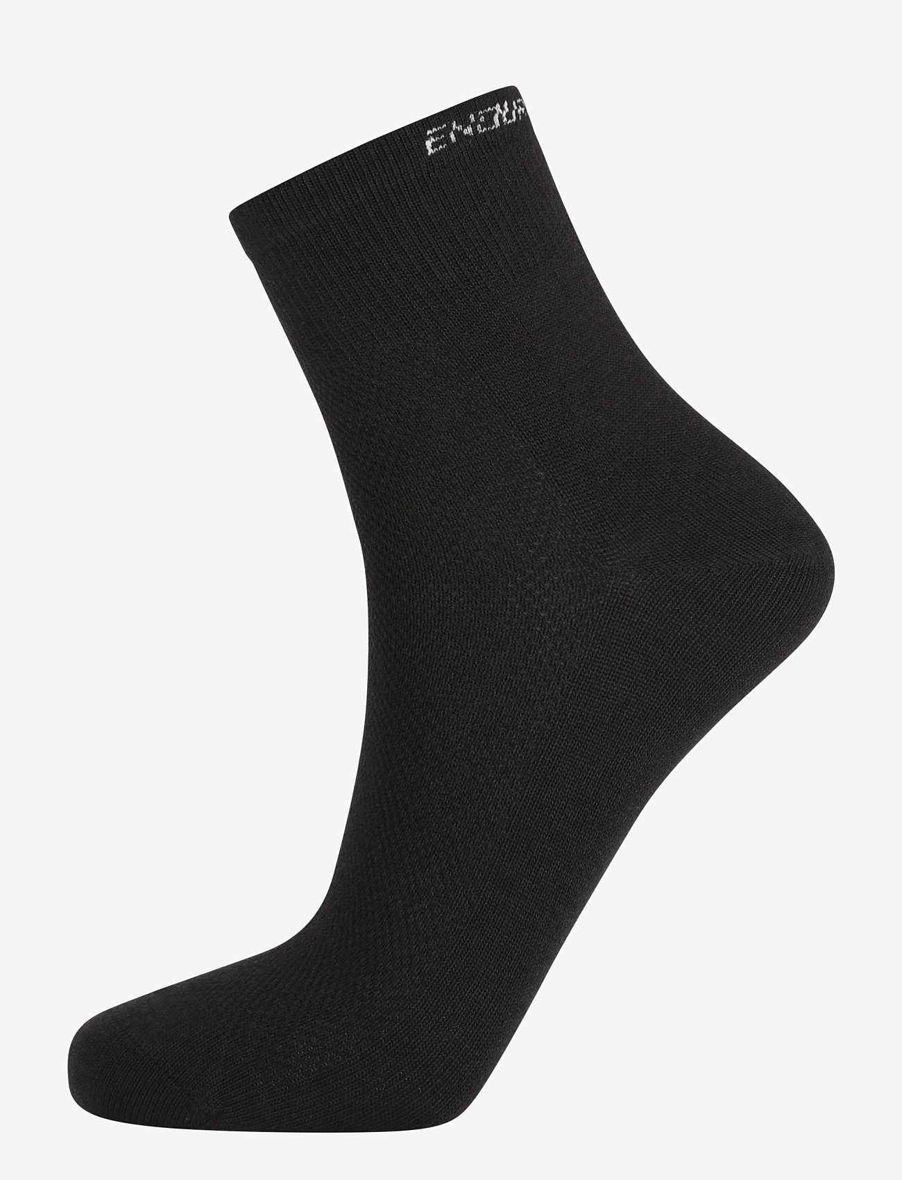 Endurance - Alcudia Viscose (Bamboo) Quarter Ru - sportsocken - black - 3