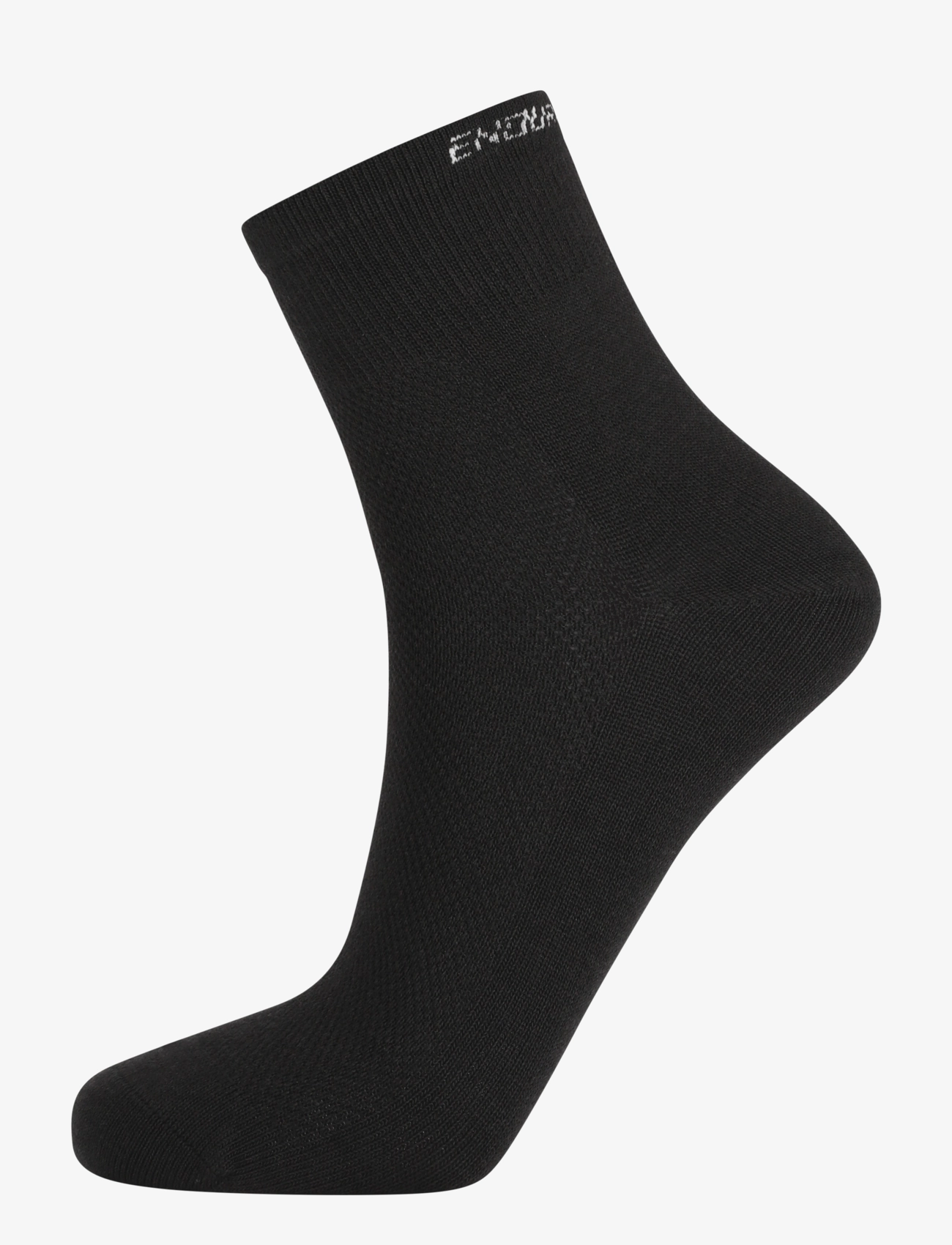 Endurance - Alcudia Viscose (Bamboo) Quarter Ru - black - 3
