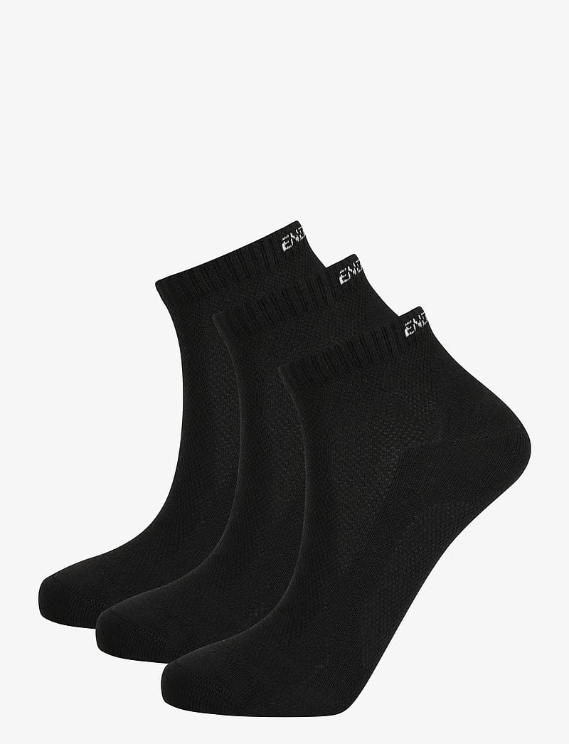 Endurance - Alcudia Viscose (Bamboo) Low Cut So - sportsocken - black - 0