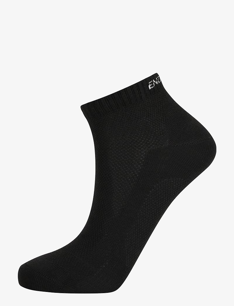 Endurance - Alcudia Viscose (Bamboo) Low Cut So - sportsocken - black - 1