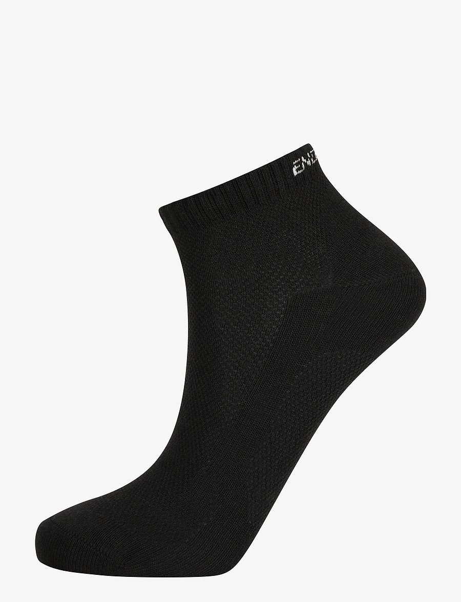 Endurance - Alcudia Viscose (Bamboo) Low Cut So - black - 1