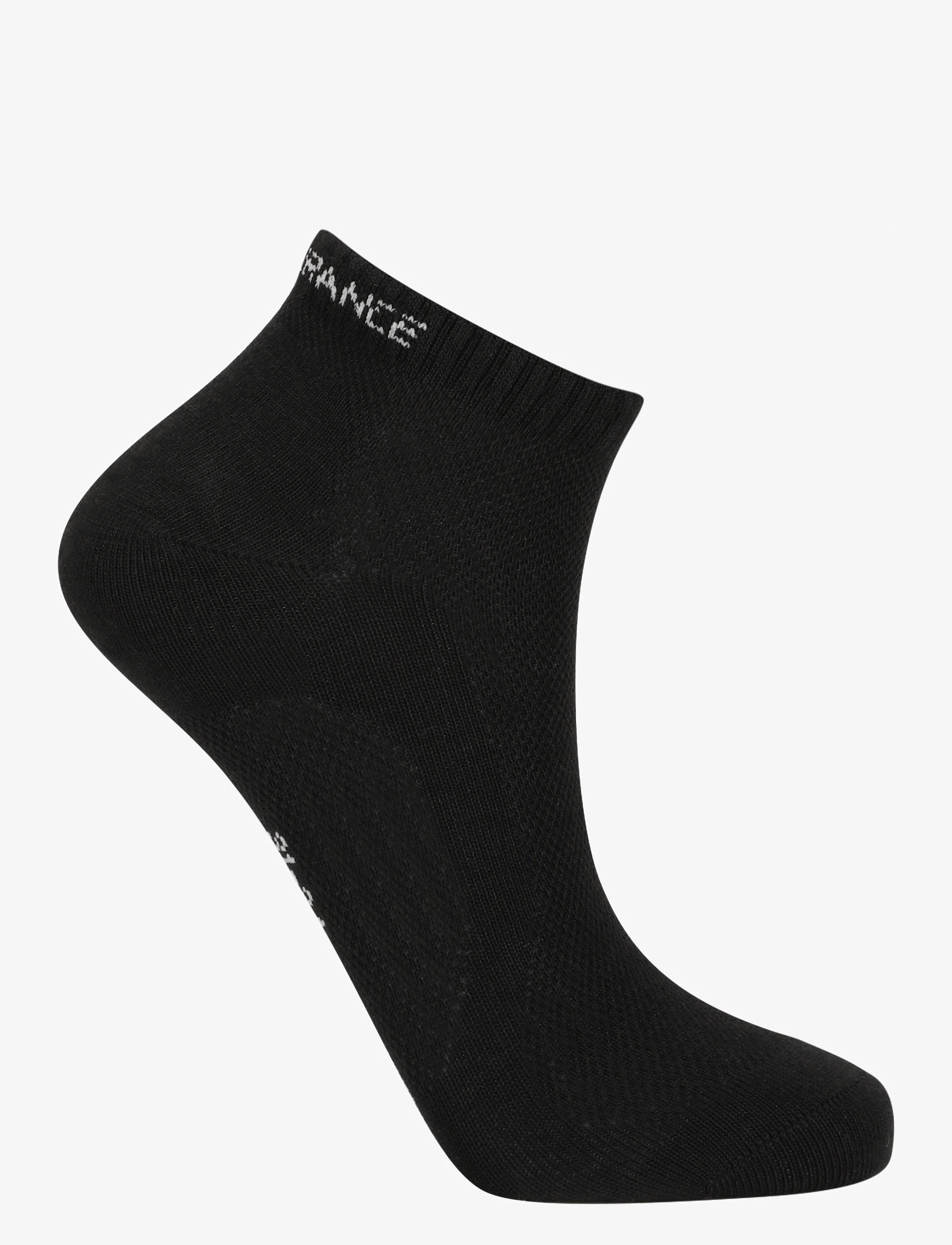 Endurance - Alcudia Viscose (Bamboo) Low Cut So - black - 2
