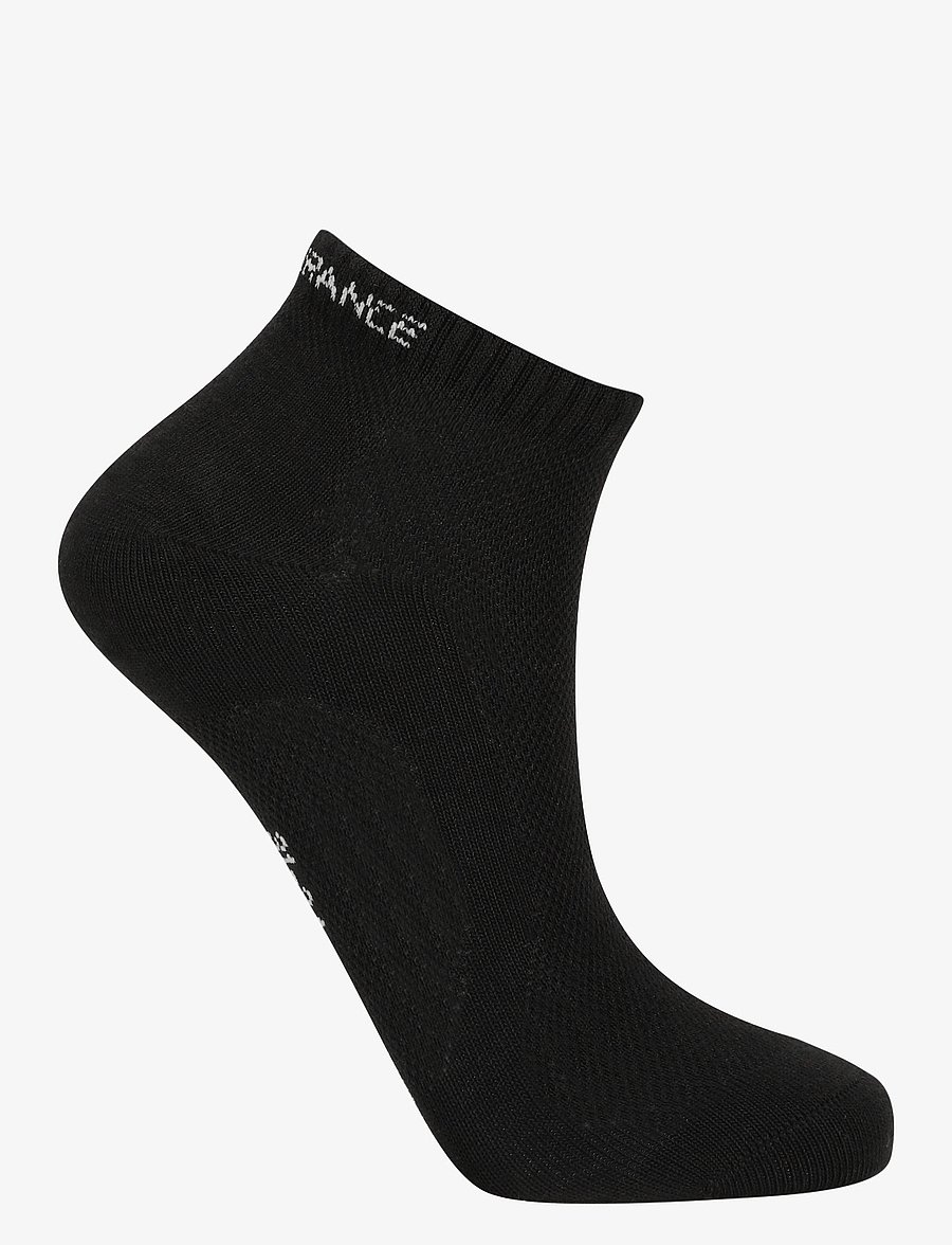 Endurance - Alcudia Viscose (Bamboo) Low Cut So - black - 2