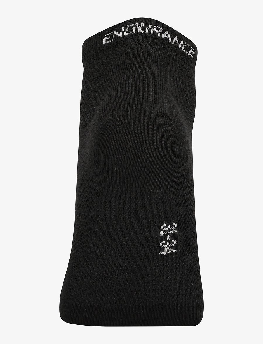 Endurance - Alcudia Viscose (Bamboo) Low Cut So - black - 3