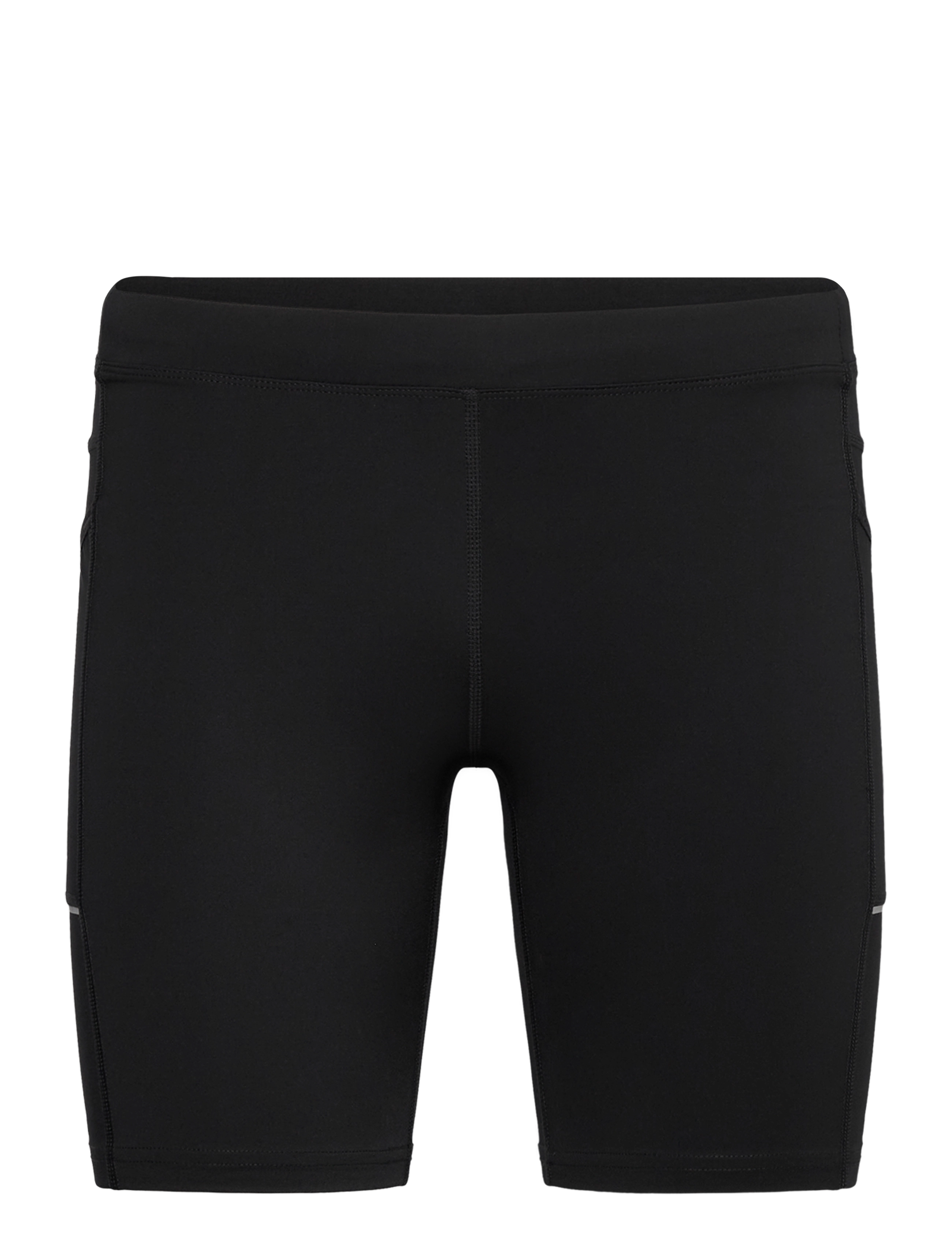 Endurance - Seilin Unisex Short Running Tights XQL - black - 1
