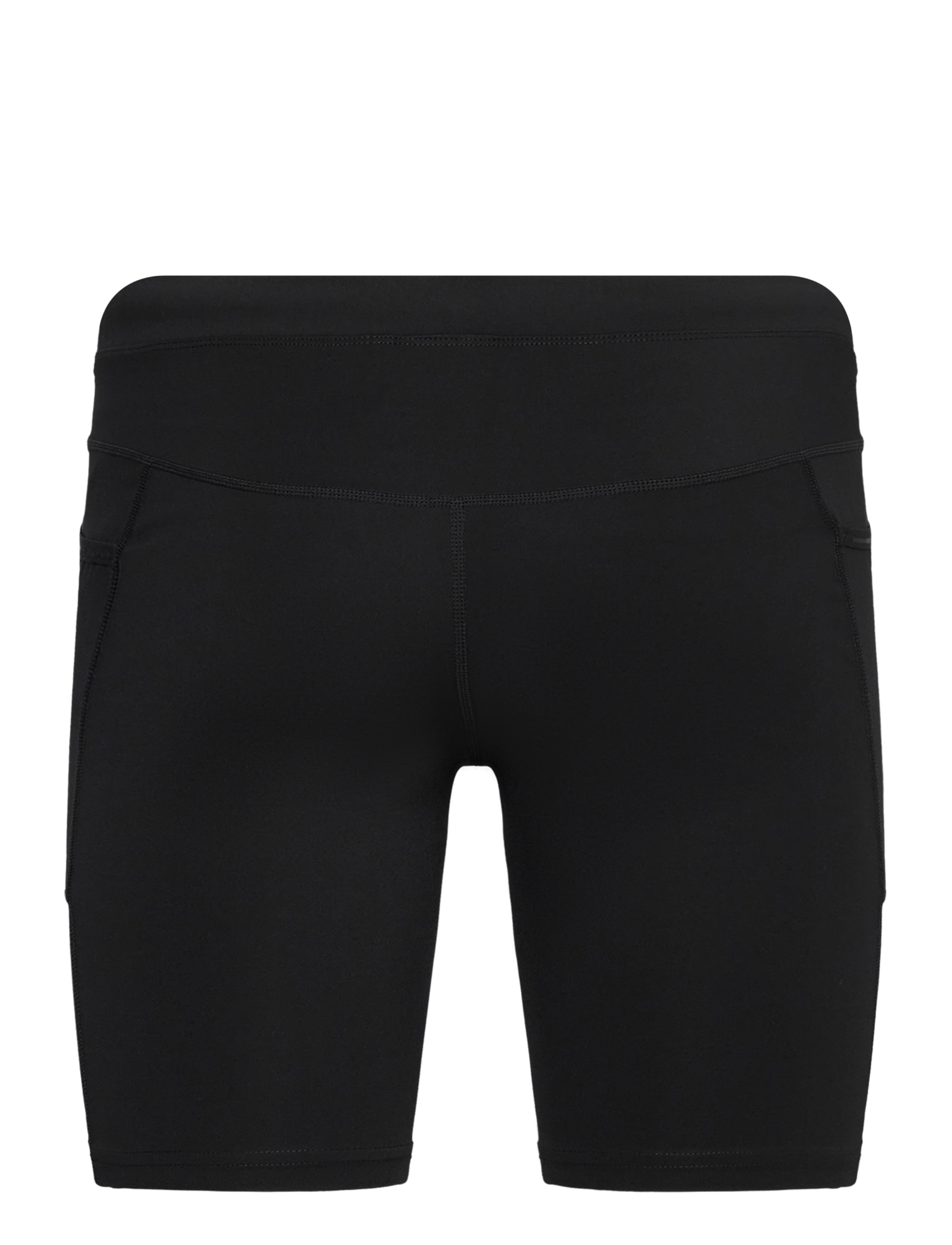 Endurance - Seilin Unisex Short Running Tights XQL - black - 2