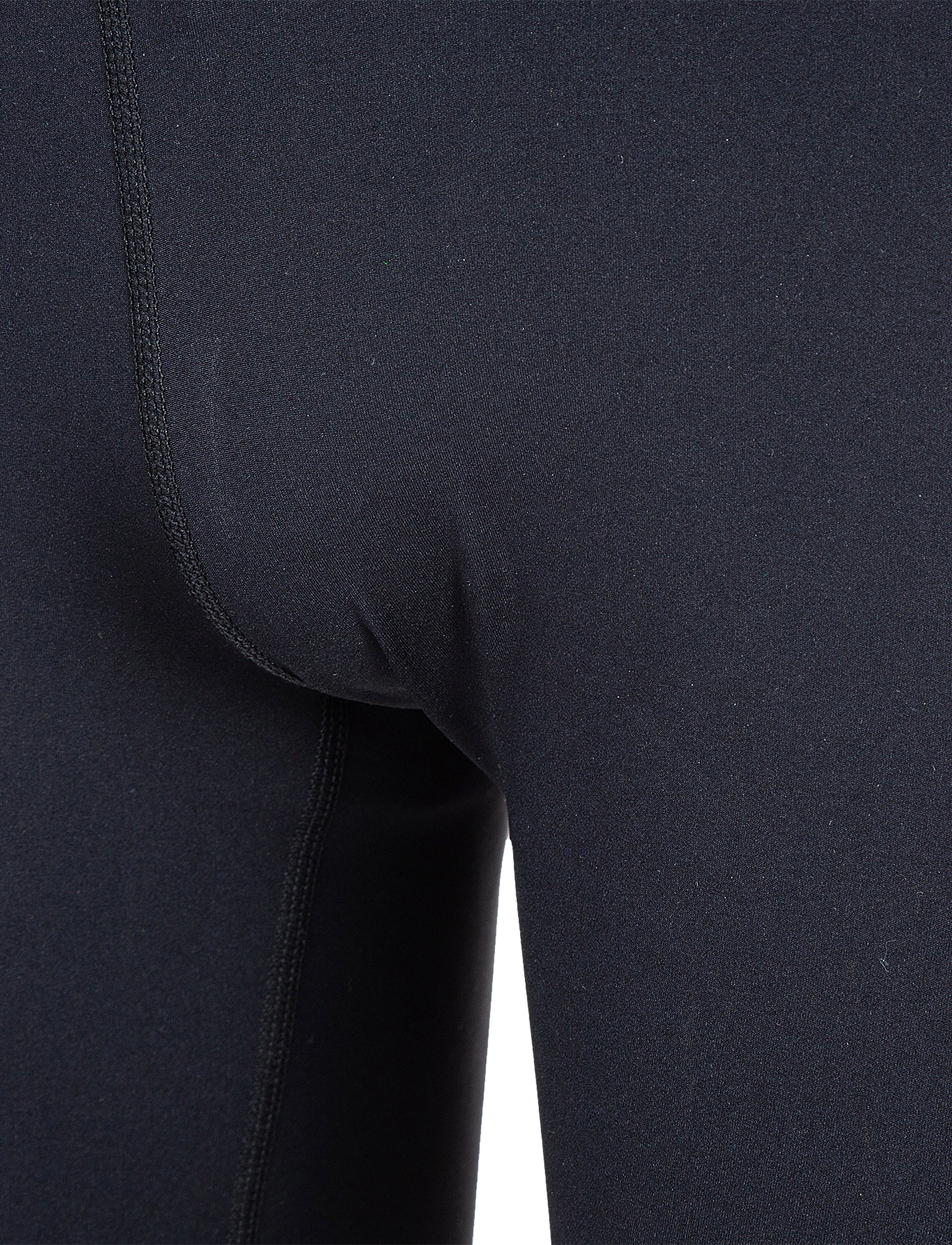 Endurance - Seilin Unisex Short Running Tights XQL - black - 3