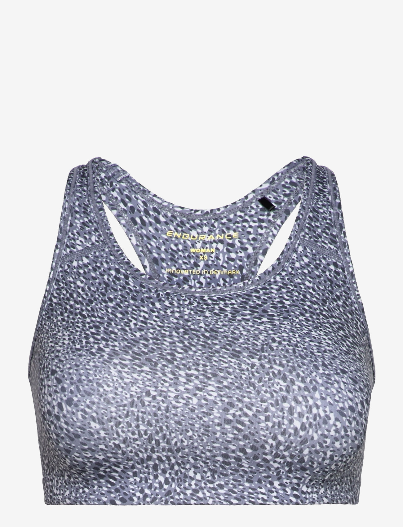 Endurance - Summer W Print Sports Bra - spordirinnahoidjad - print 3311 - 1