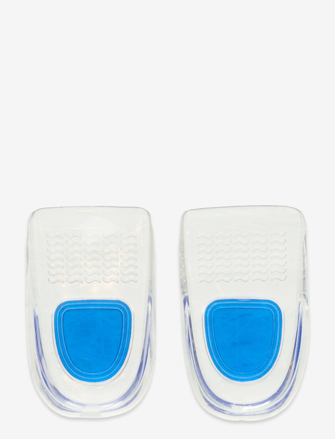 Endurance - Endurance Heel Cup Support - sisetallad - transparent - 0