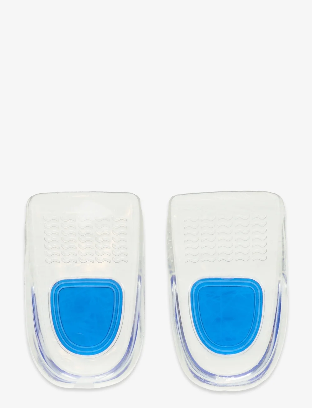 Endurance - Endurance Heel Cup Support - såler - transparent - 0