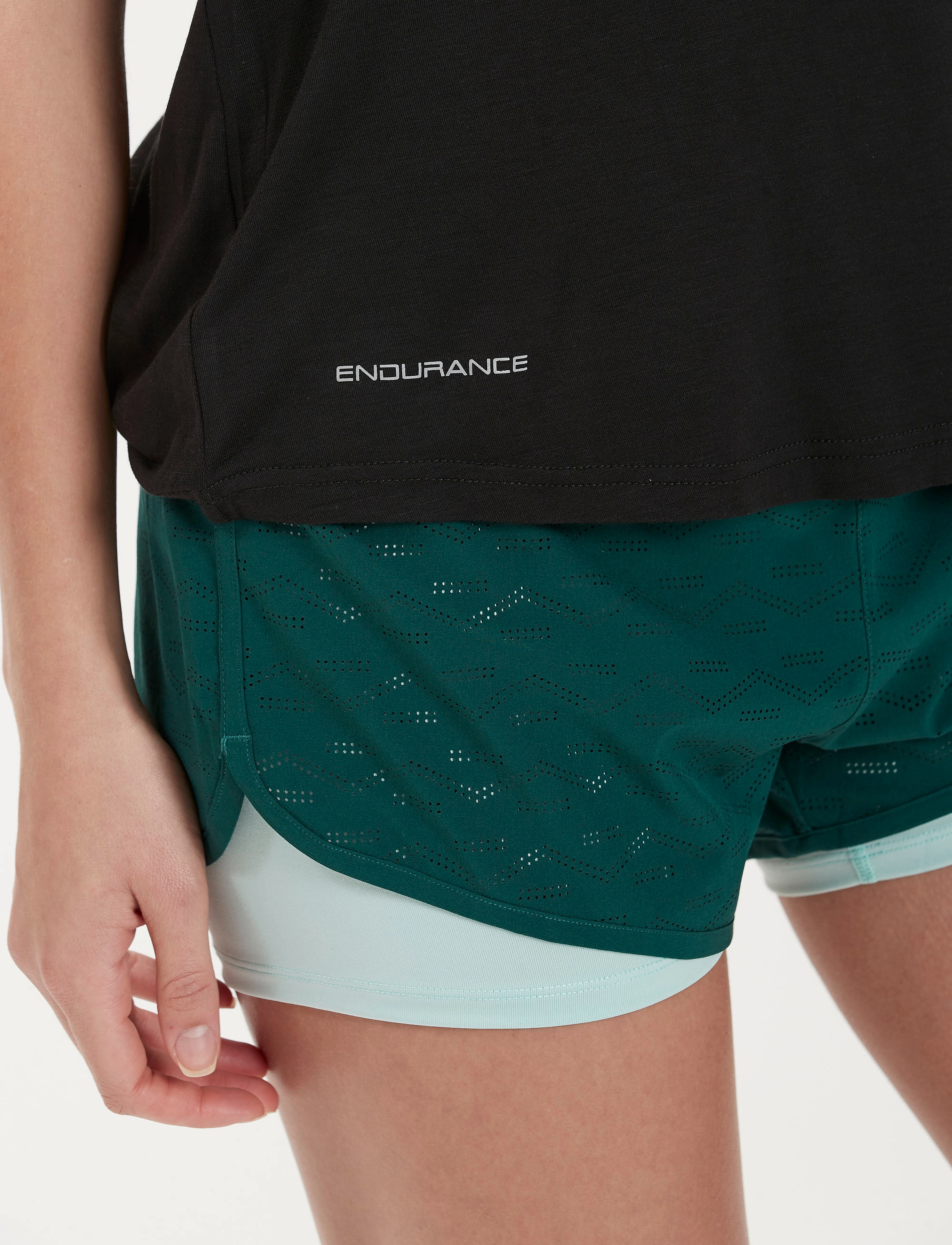 Endurance - Siva W Top - black - 5