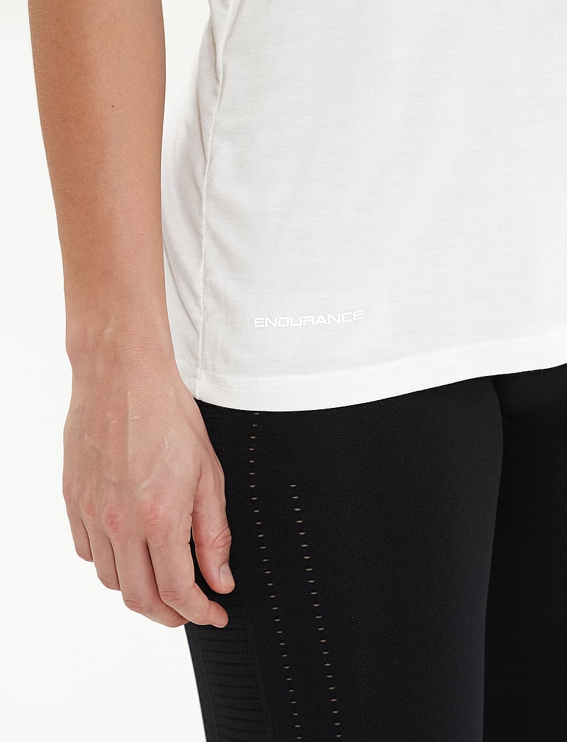 Endurance - Siva W Top - white - 4