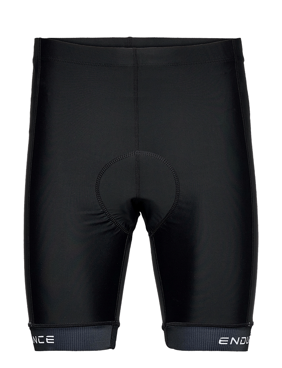 Endurance - Protector M Short Cycling Tights - black - 0