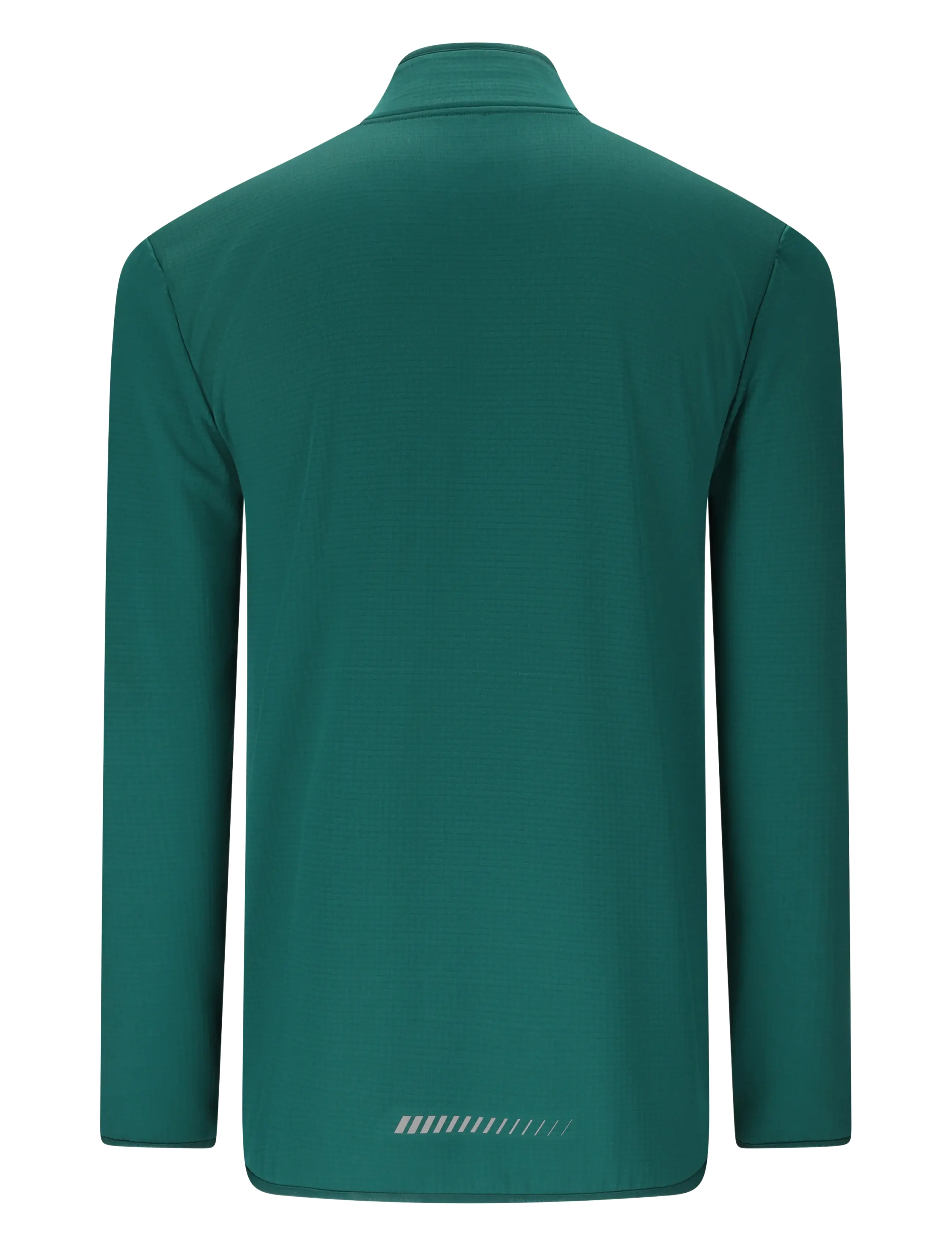 Endurance - Ledger M Waffle Melange Midlayer - fleece & midlayer - dark sea - 2