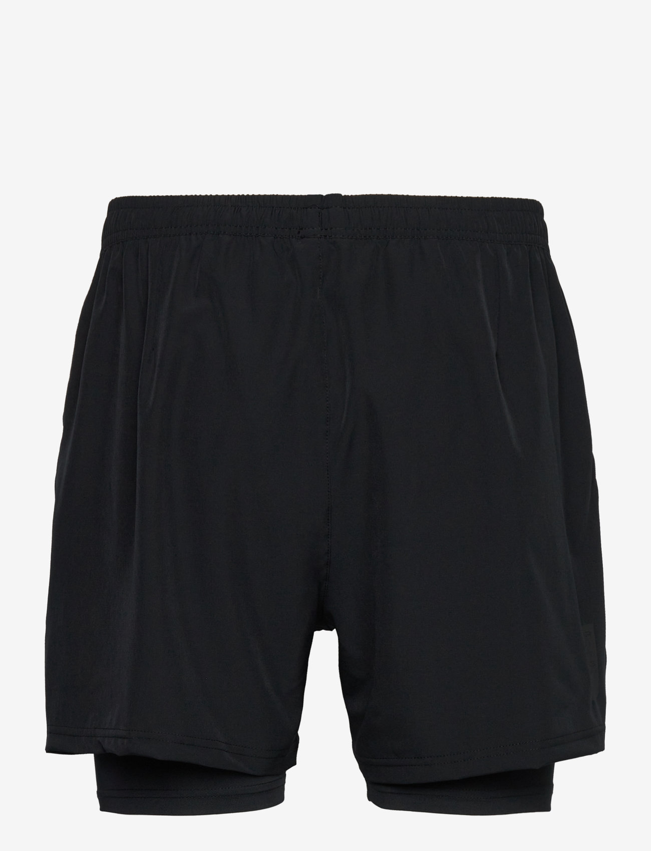 Endurance - Gatun M 2-in-1 Shorts - löparshorts - black (c) - 2