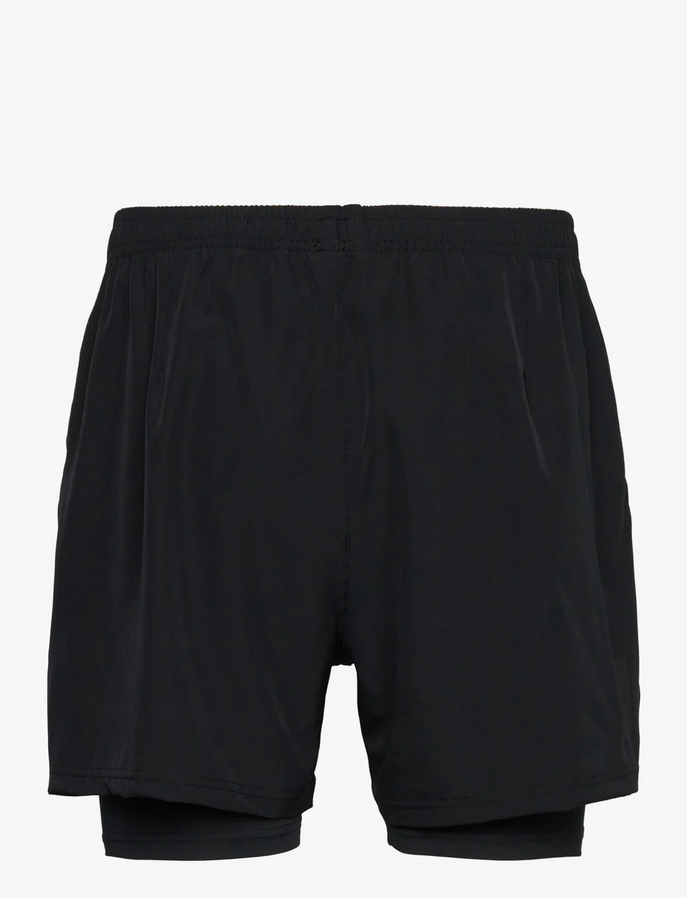 Endurance - Gatun M 2-in-1 Shorts - laufshorts - black (c) - 2