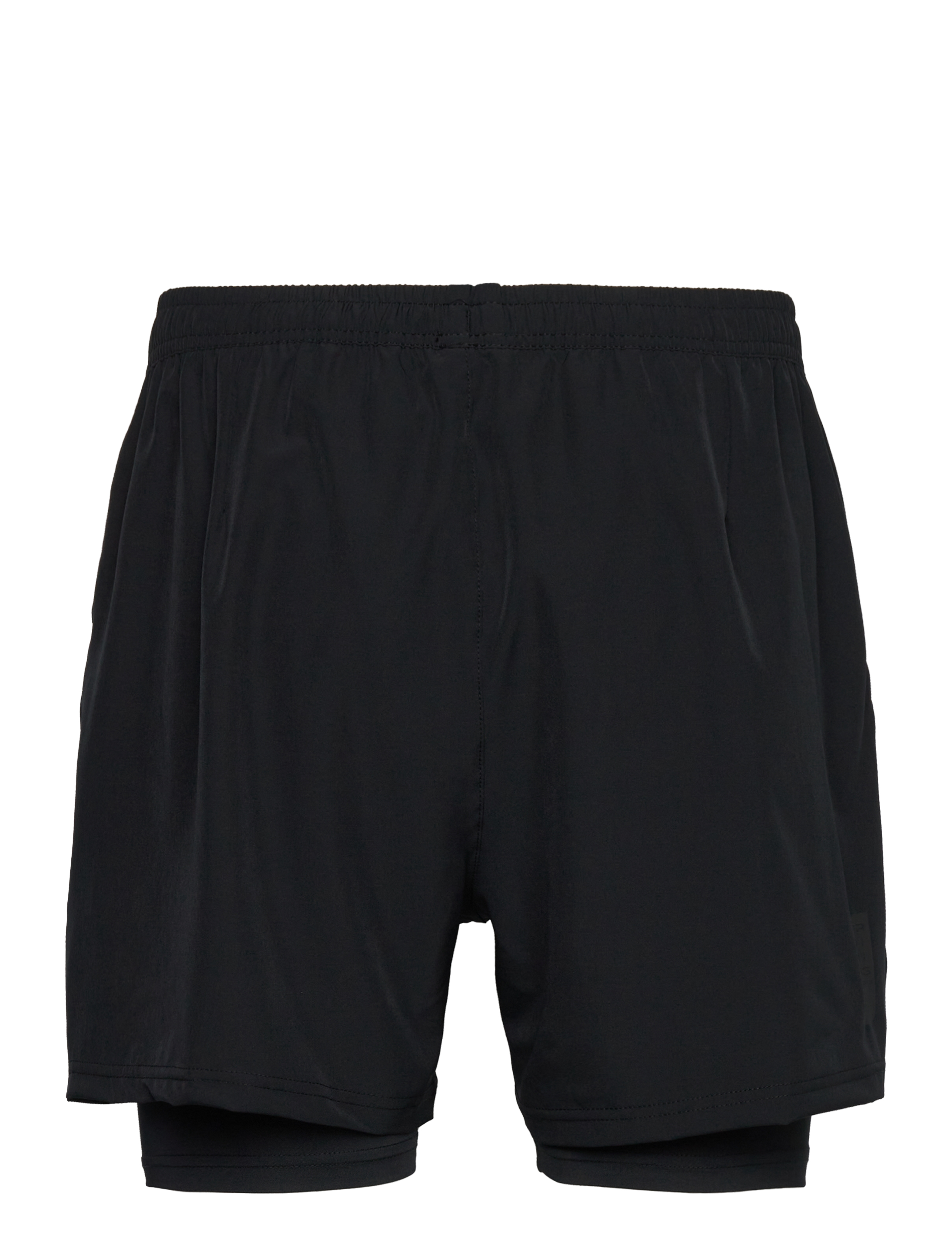 Endurance - Gatun M 2-in-1 Shorts - laufshorts - black (c) - 2