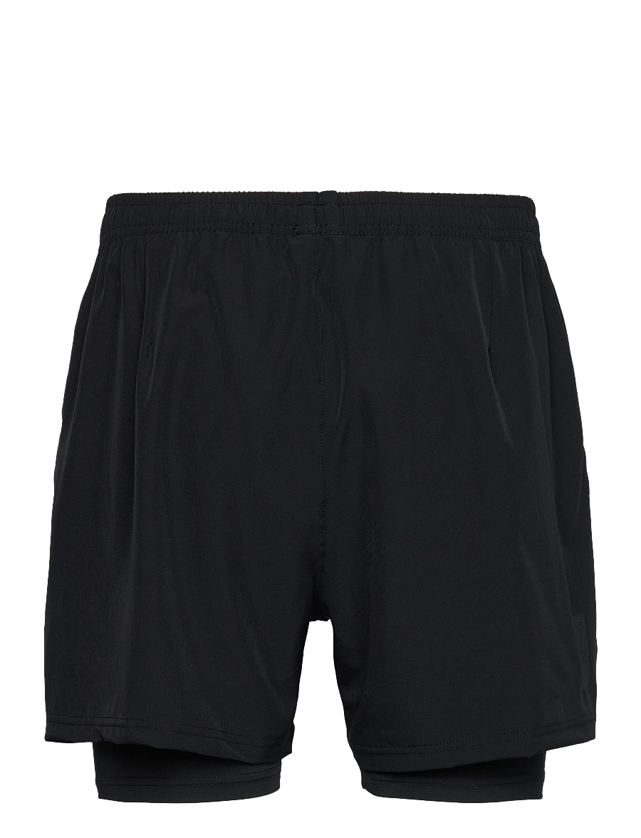 Endurance - Gatun M 2-in-1 Shorts - laufshorts - black (c) - 2