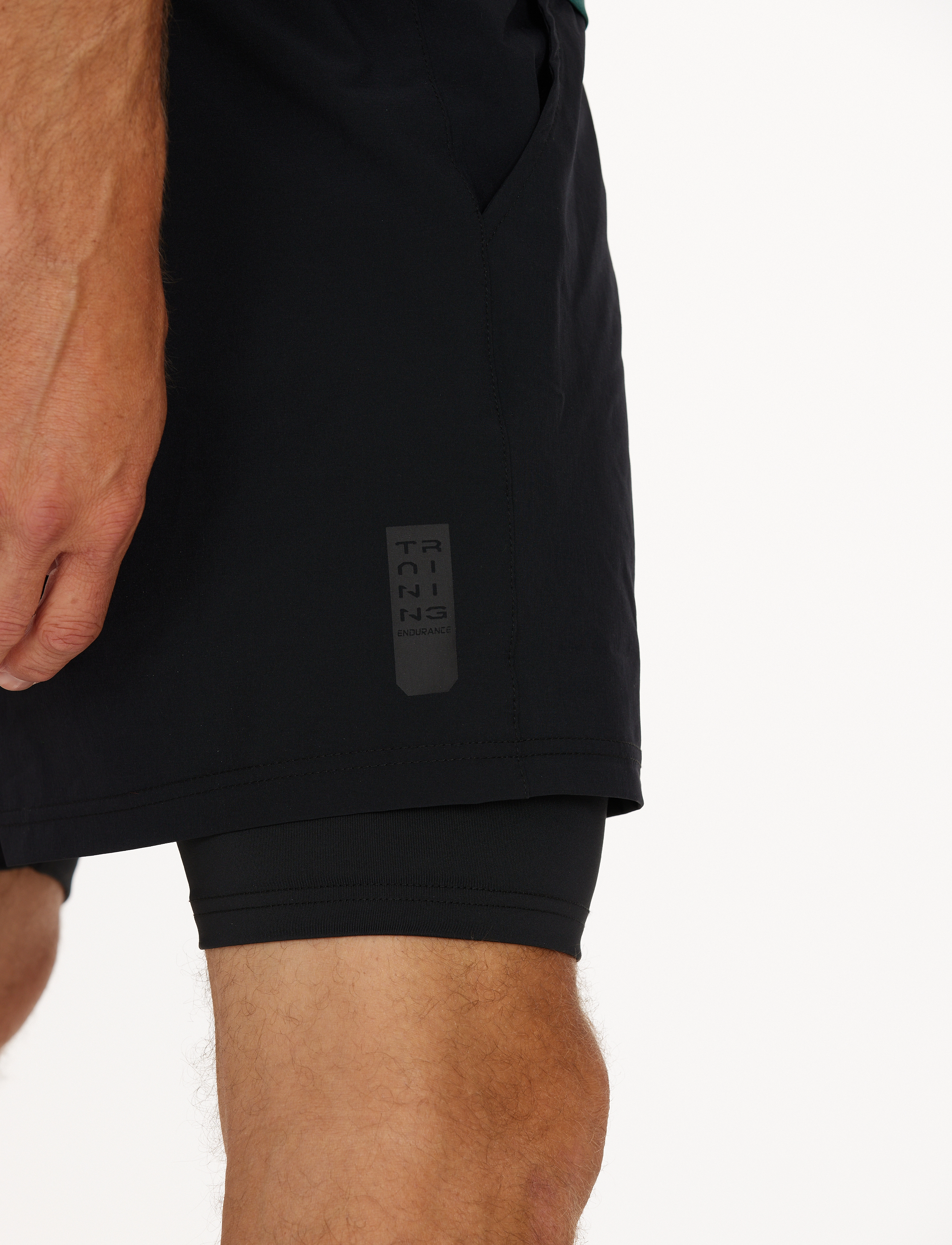 ENDURANCE Gatun M 2-In-1 Shorts herr – bild 7