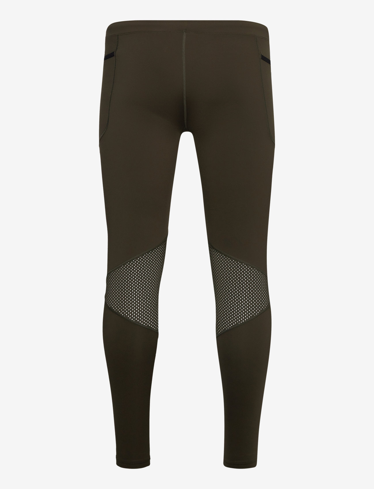 Endurance - Samien M Long Tights - green - 2