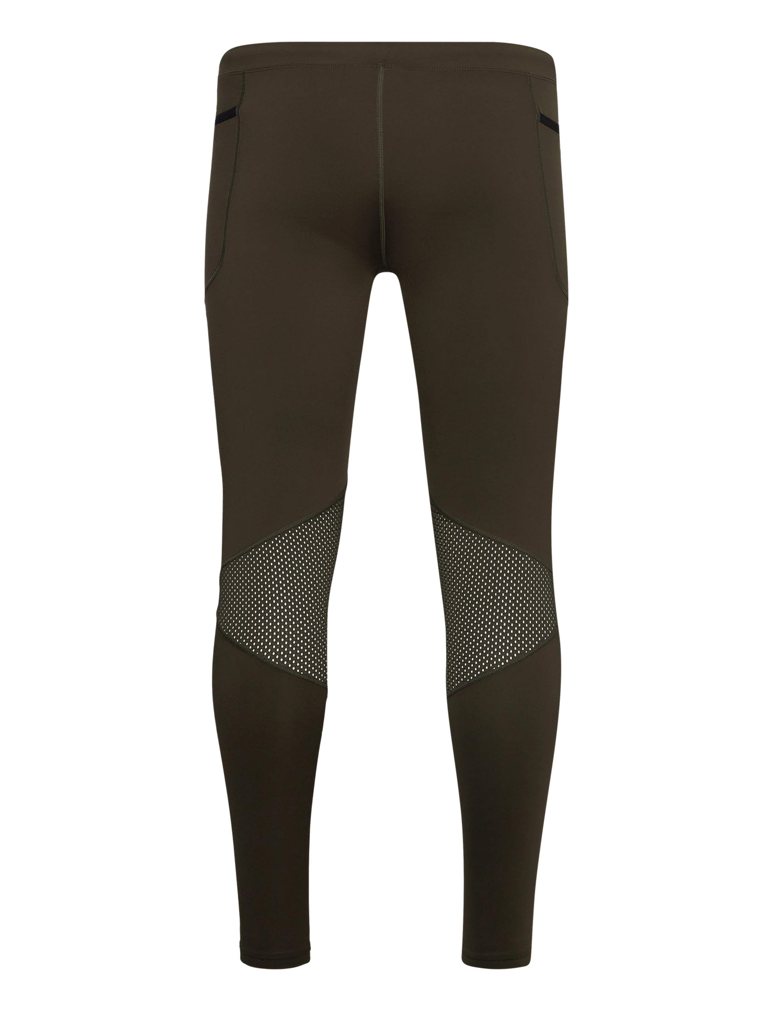 Endurance - Samien M Long Tights - green - 2