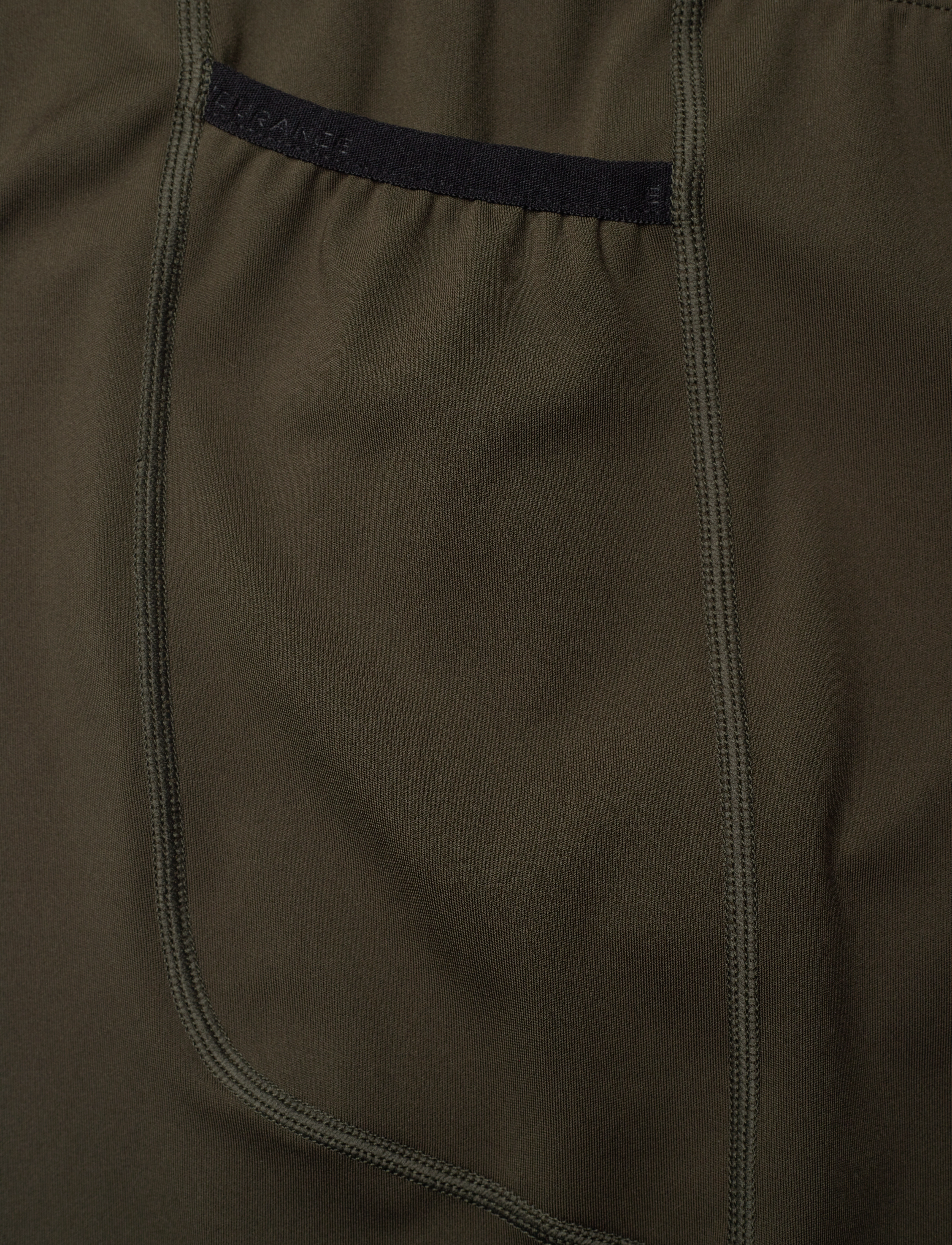 Endurance - Samien M Long Tights - green - 3