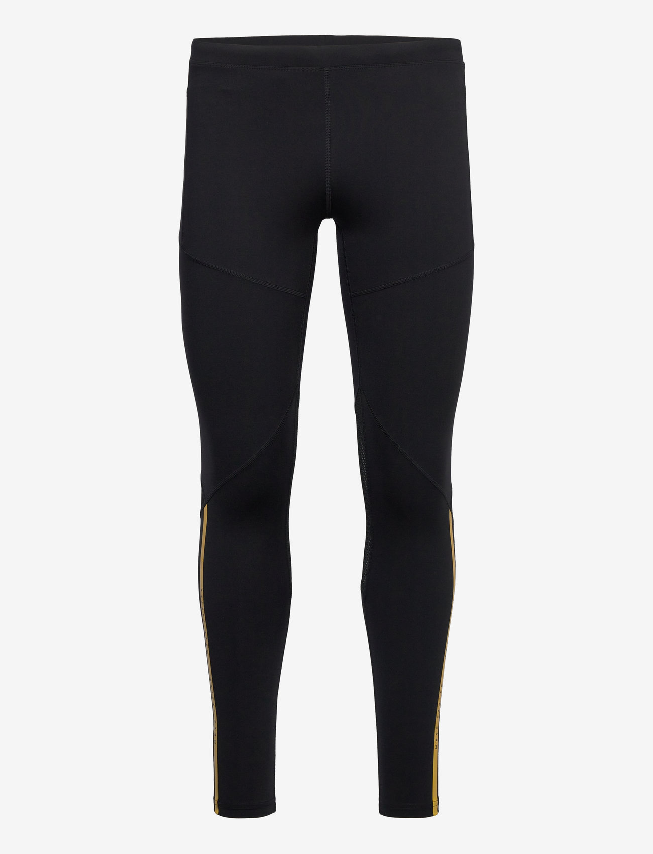 Endurance - Samien M Long Tights - yellow - 1