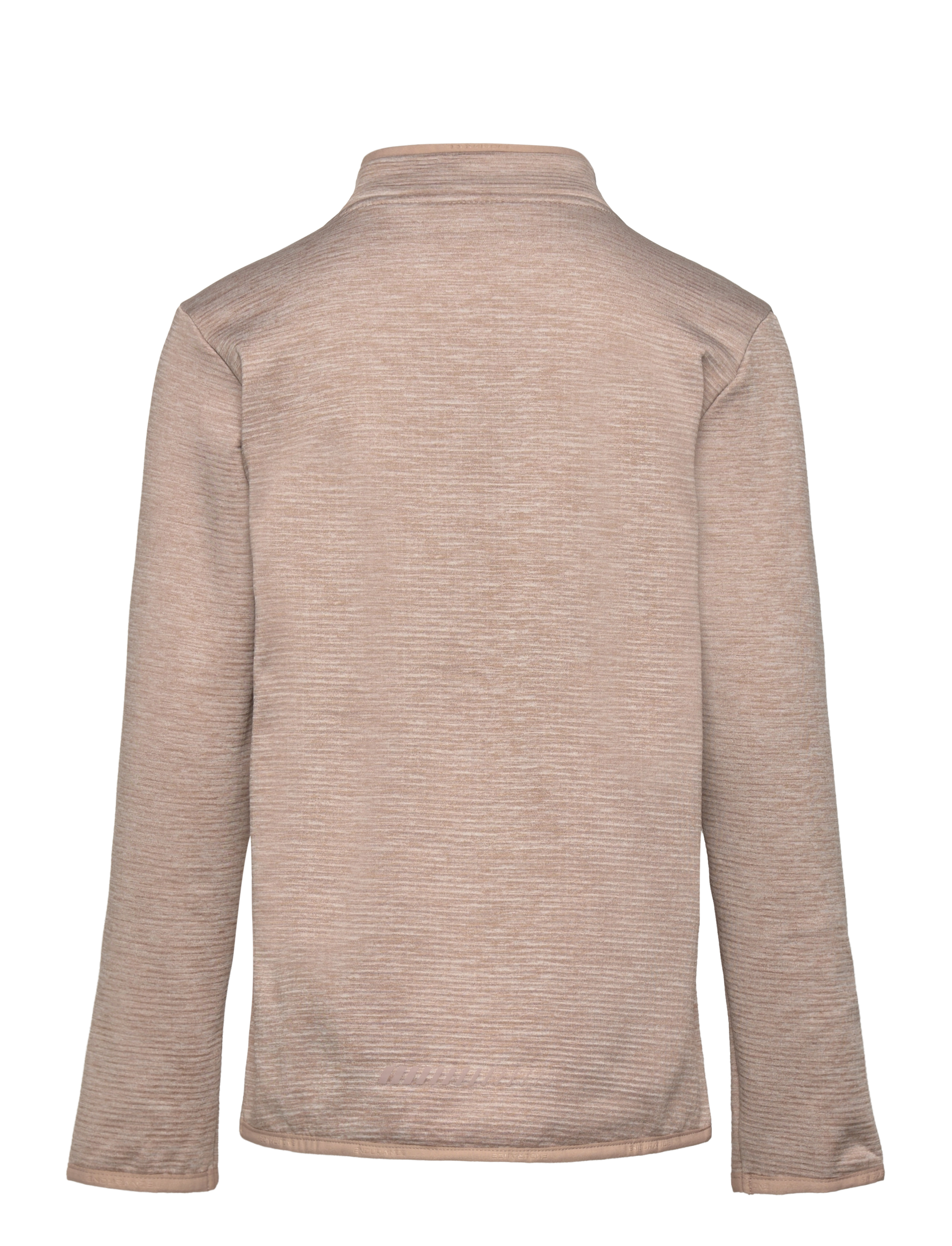 Endurance - Ledger Jr. Waffle Midlayer - warm taupe - 2