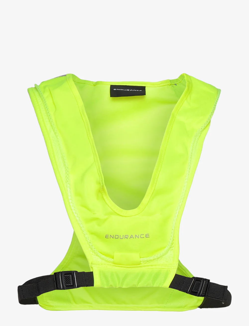 Endurance - Bayker Unisex LED Vest - løbeudstyr - safety yellow - 1