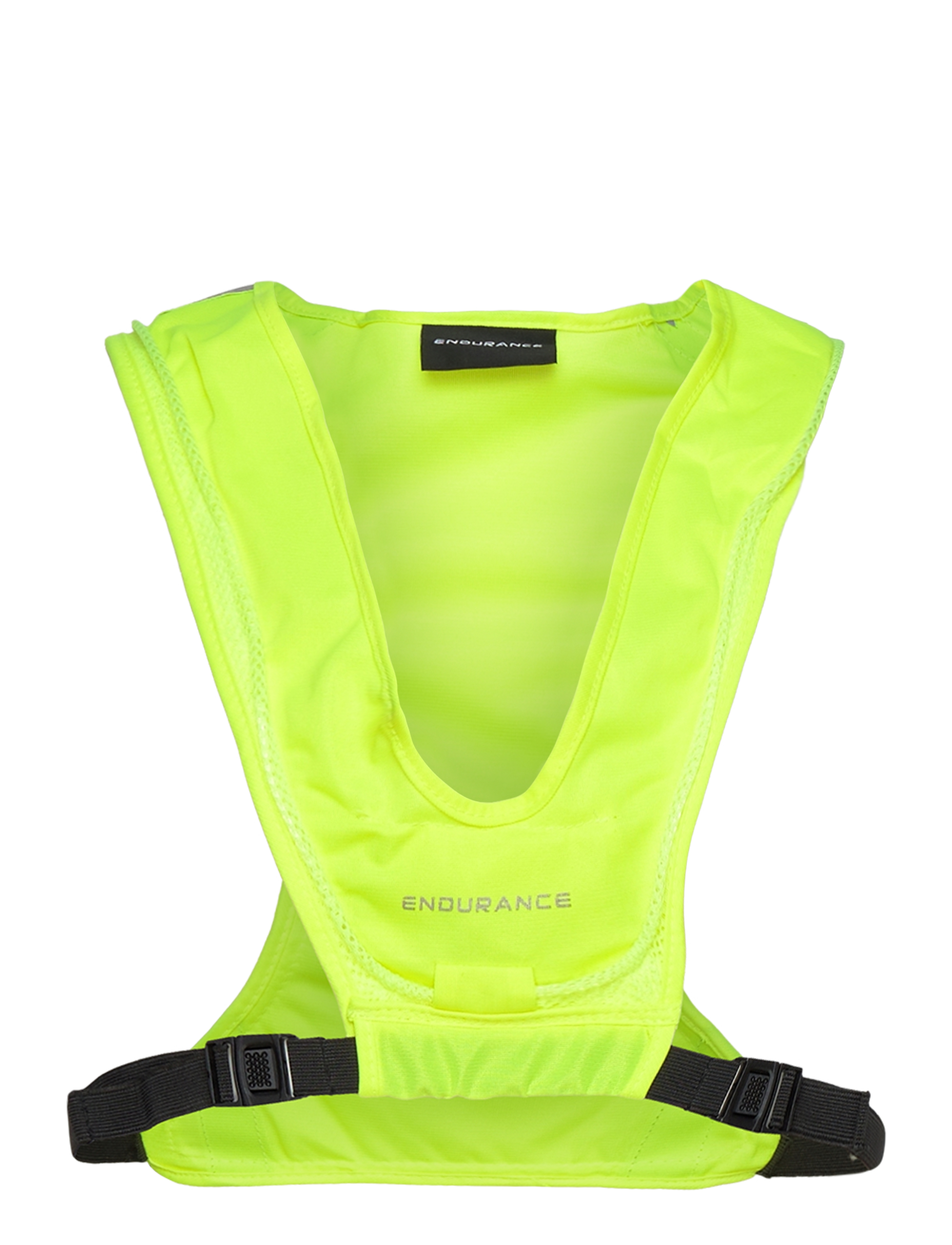 Endurance Bayker Unisex LED Vest - Uued tooted - SAFETY YELLOW / yellow