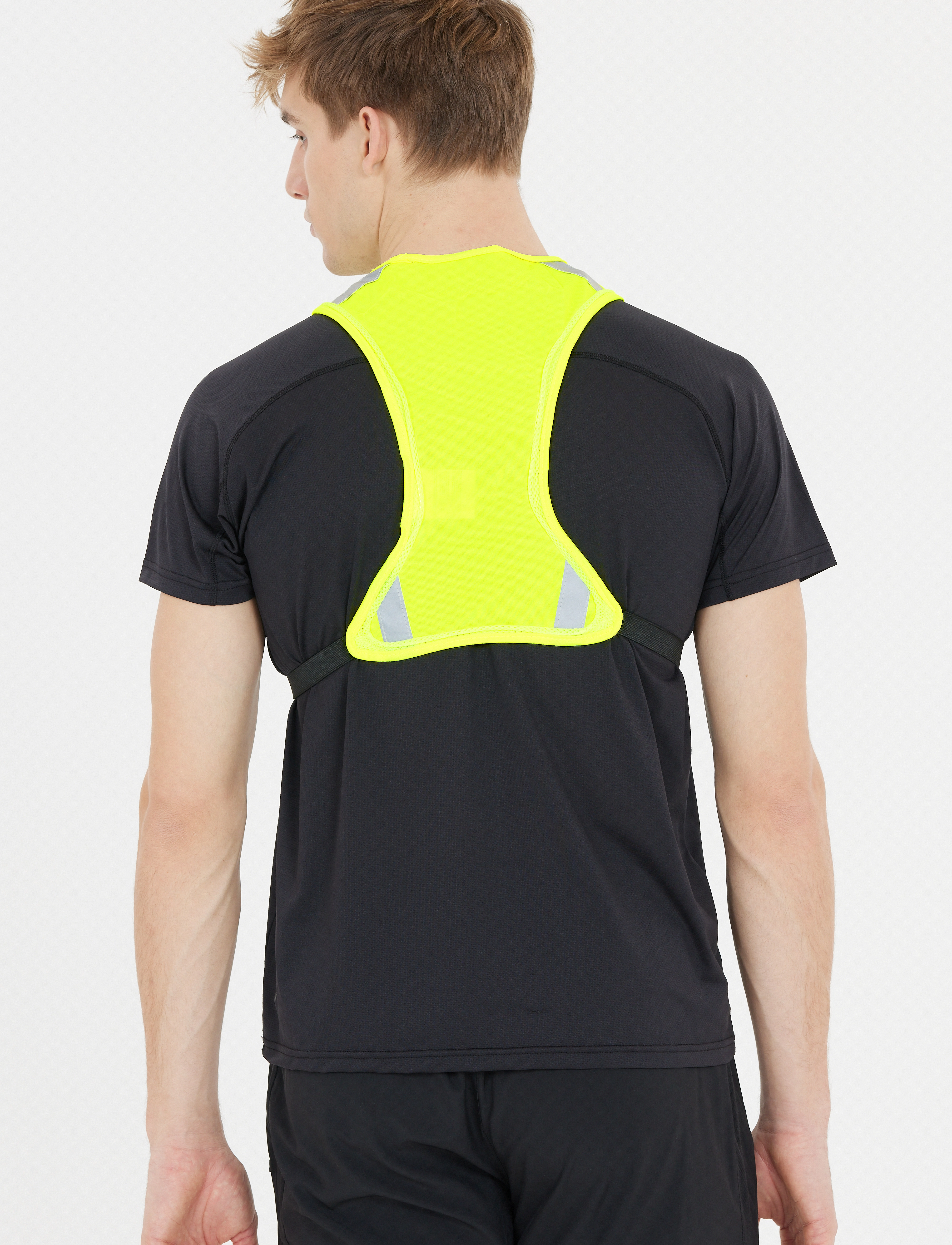 Endurance - Bayker Unisex LED Vest - safety yellow - 4