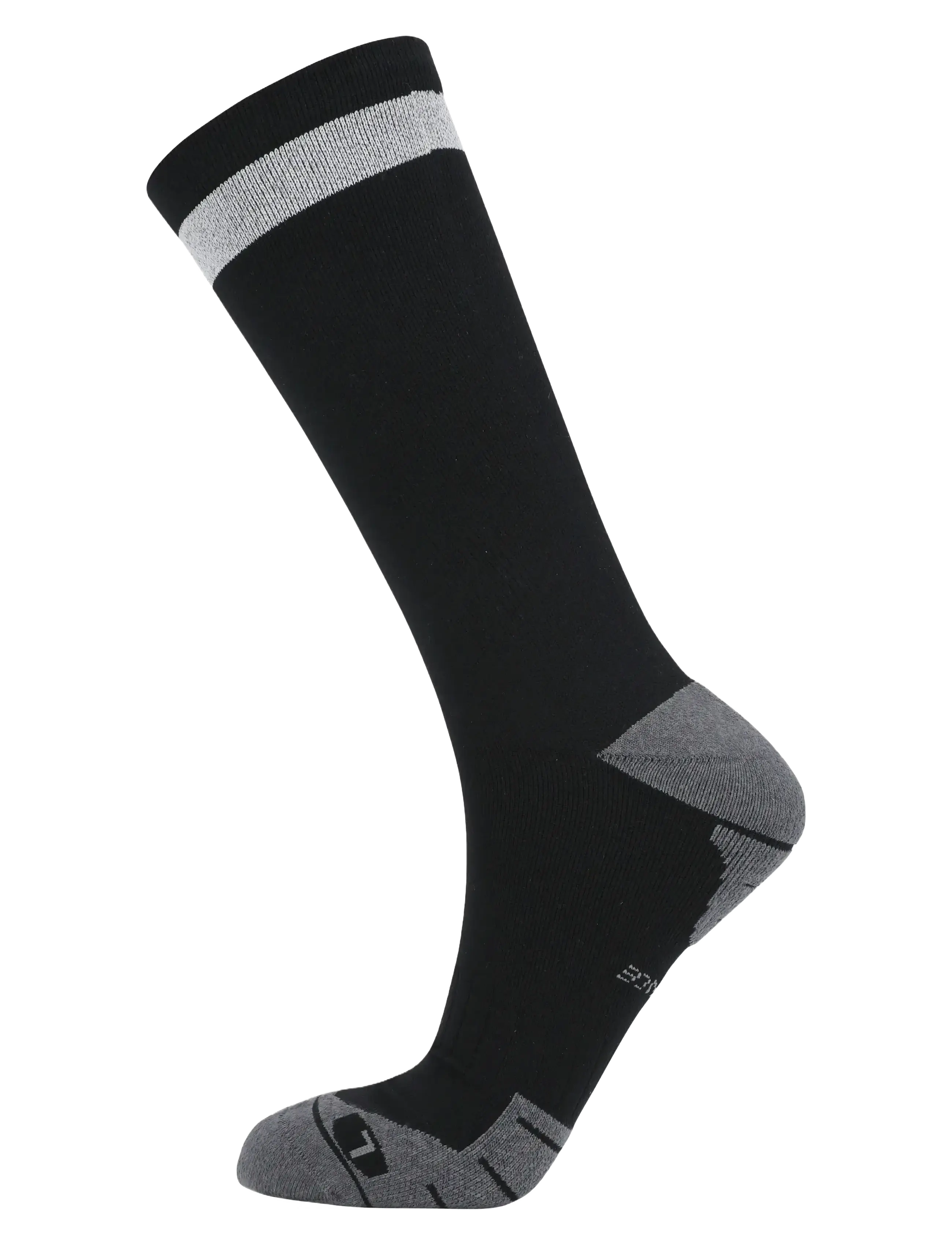 Endurance Torent Reflective Mid Length Runnin - Uued tooted - BLACK / black