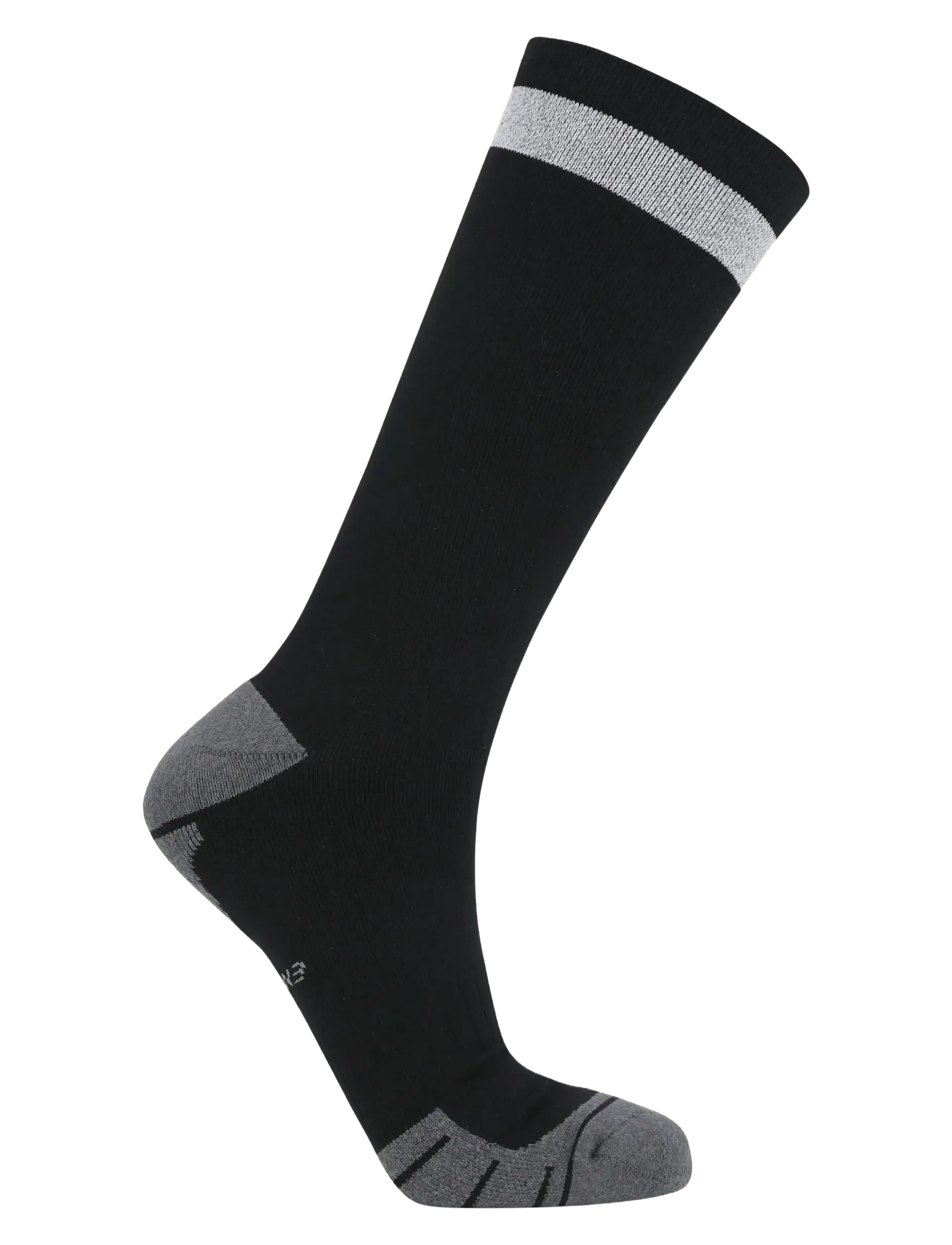 Endurance - Torent Reflective Mid Length Runnin - black - 2