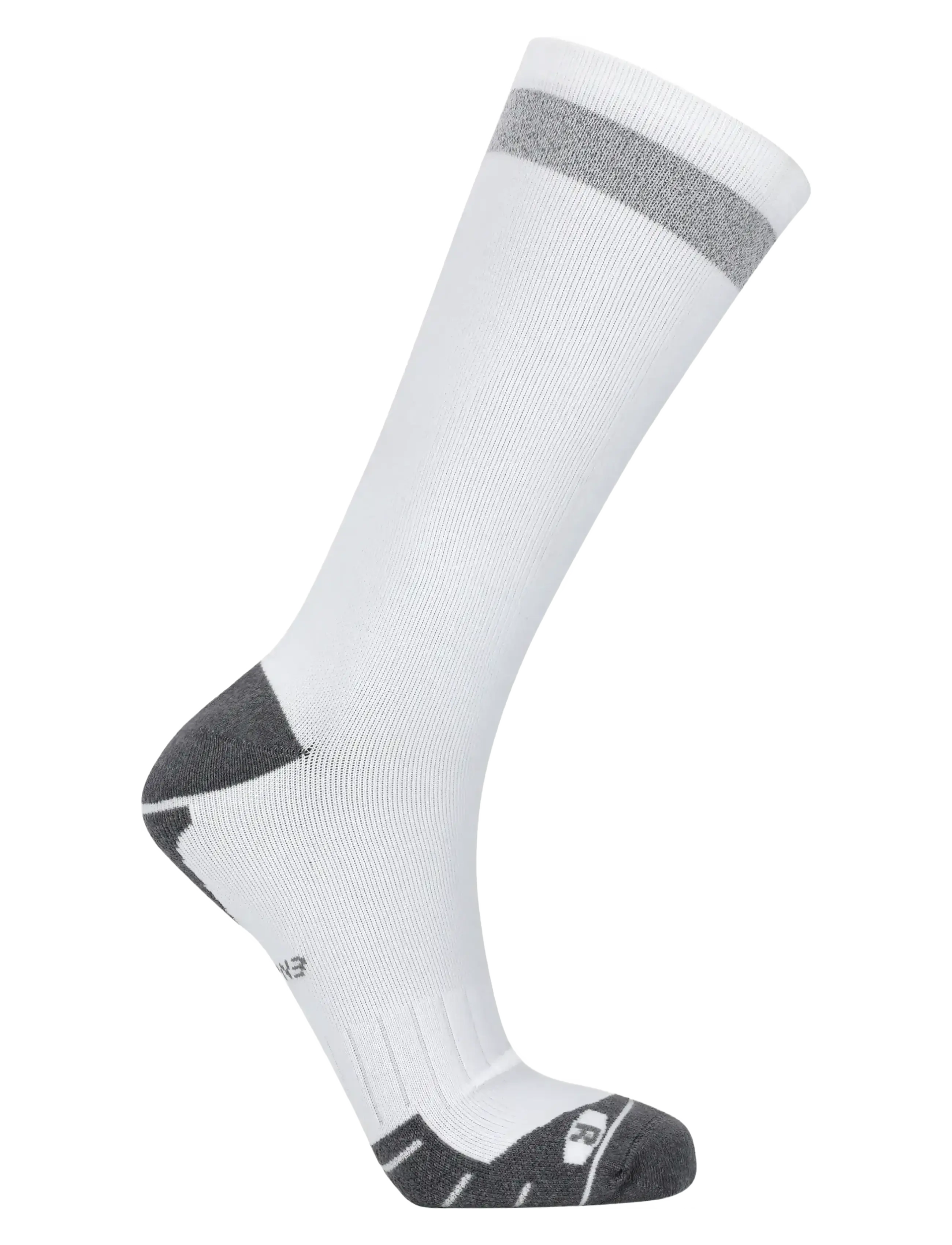 Endurance - Torent Reflective Mid Length Runnin - white - 2