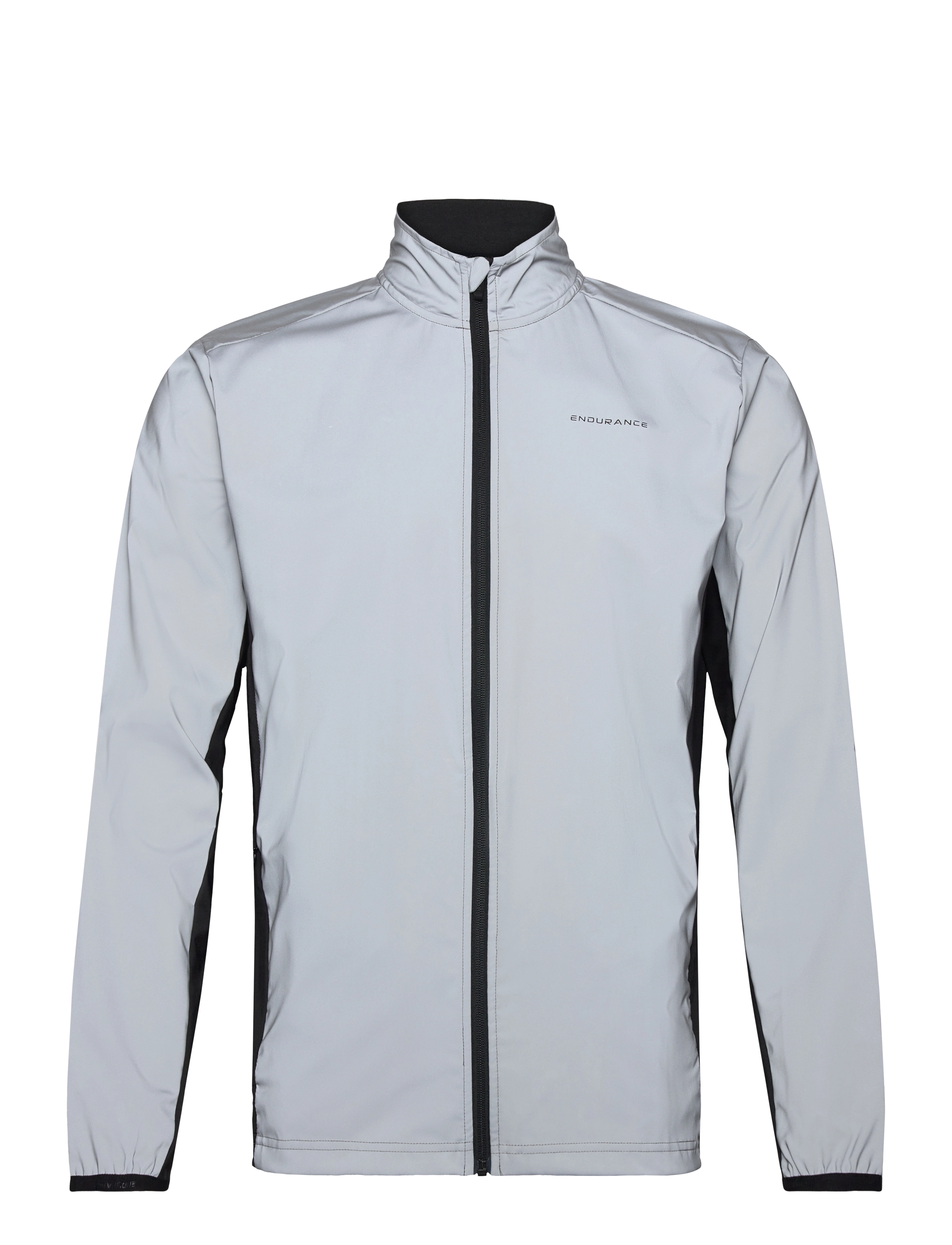ENDURANCE Peelier M Hell The Night Jacke Silber - XL - Herren
