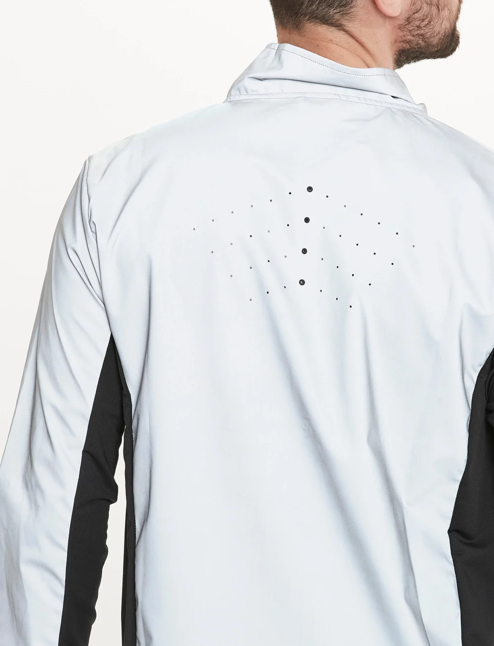 Endurance - Peelier M Light The Night Jacket - sportjacken - reflex - 5