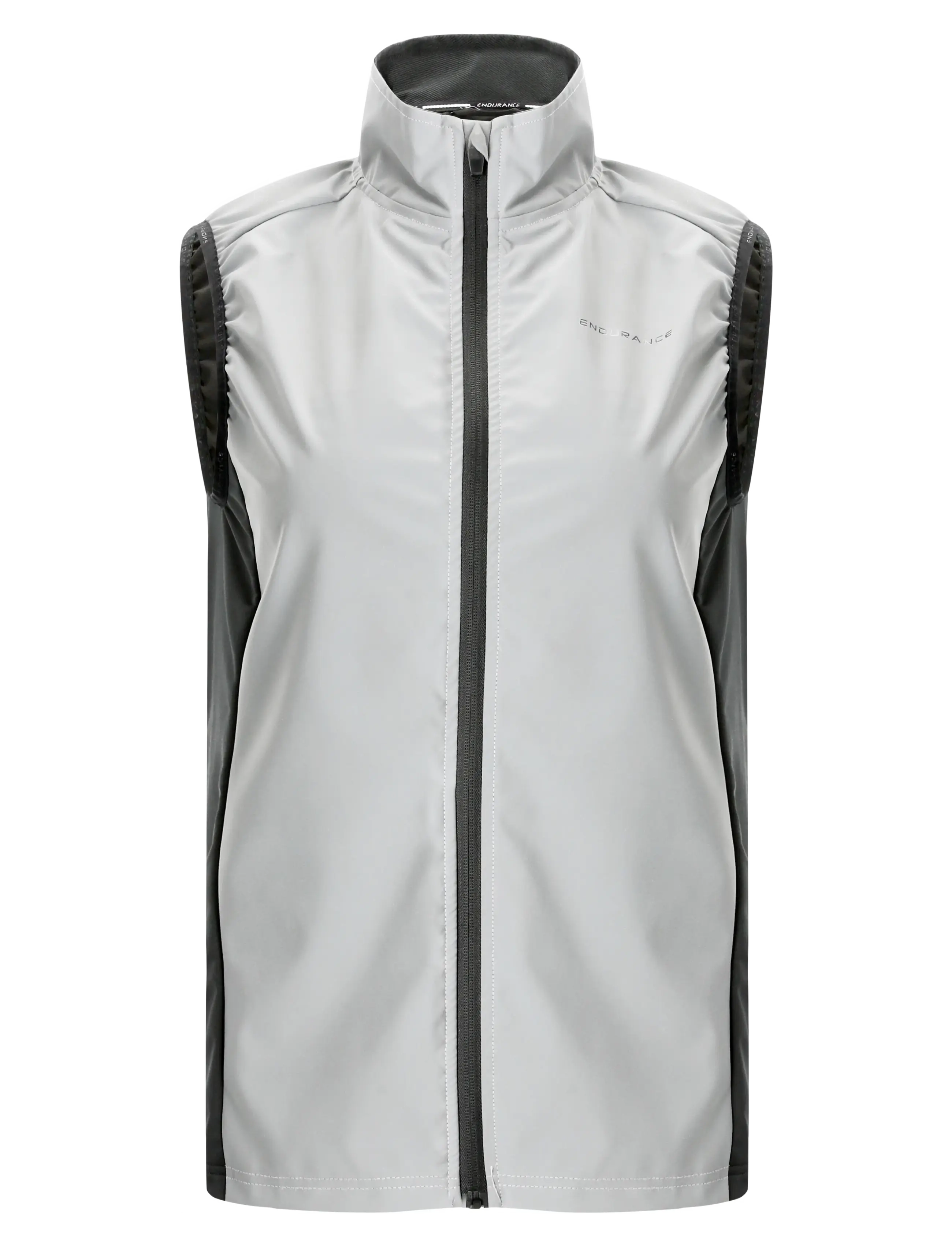Endurance Rumey W Light The Night Vest - Kleidung - REFLEX / silver